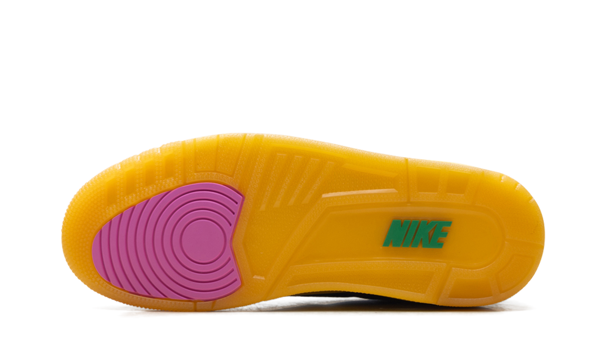 Air Jordan 3 "Brazil"