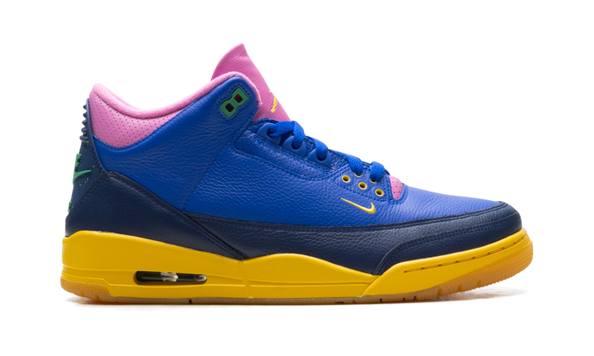 Air Jordan 3 "Brazil"