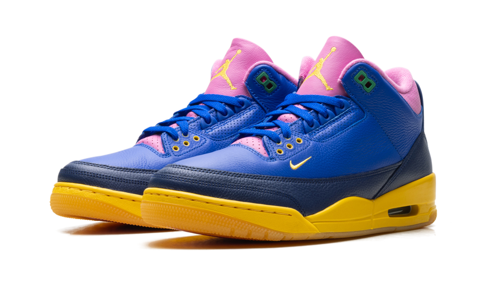 Air Jordan 3 "Brazil"