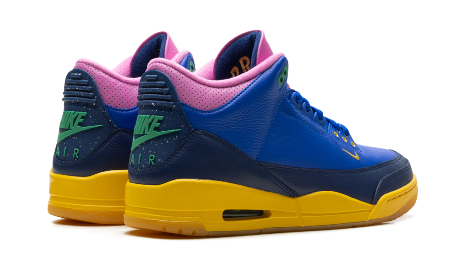 Air Jordan 3 "Brazil"
