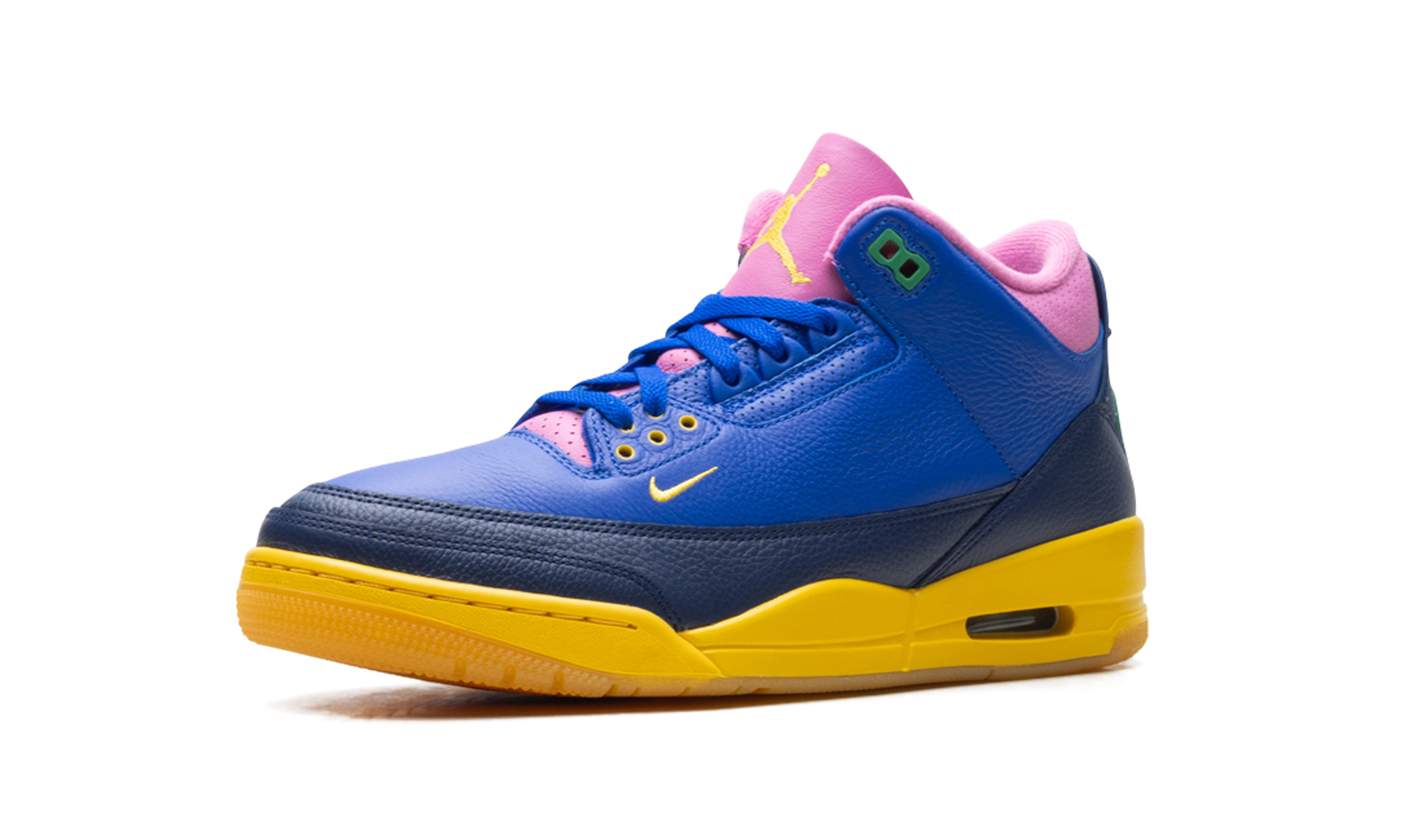 Air Jordan 3 "Brazil"