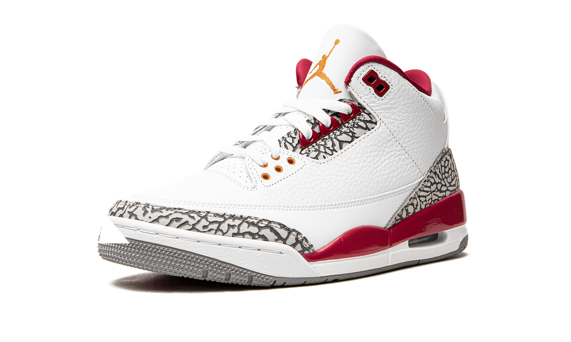 Air Jordan 3 "Cardinal" CT8532 126