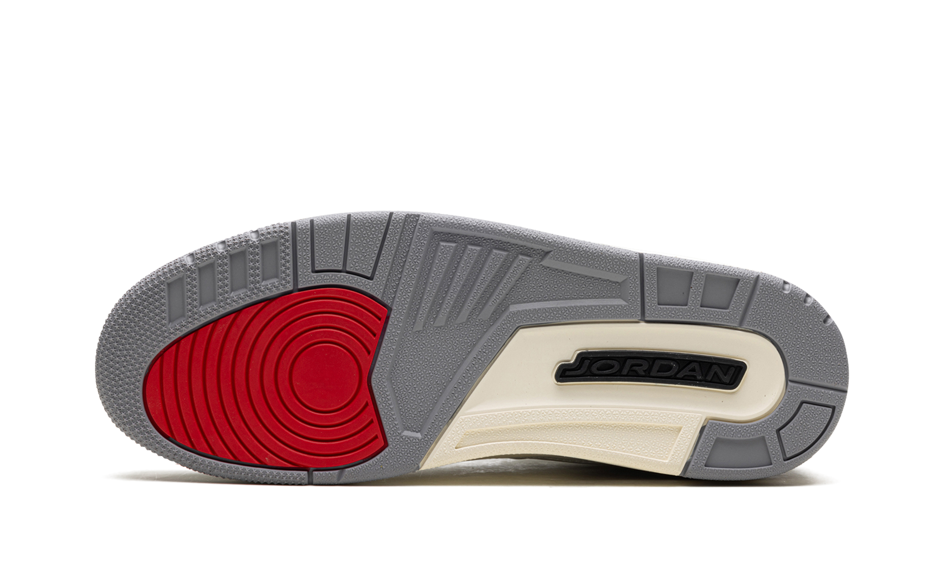 Air Jordan 3 "Cement Grey"
