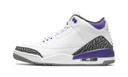 Air Jordan 3 "Dark iris" CT8532 105