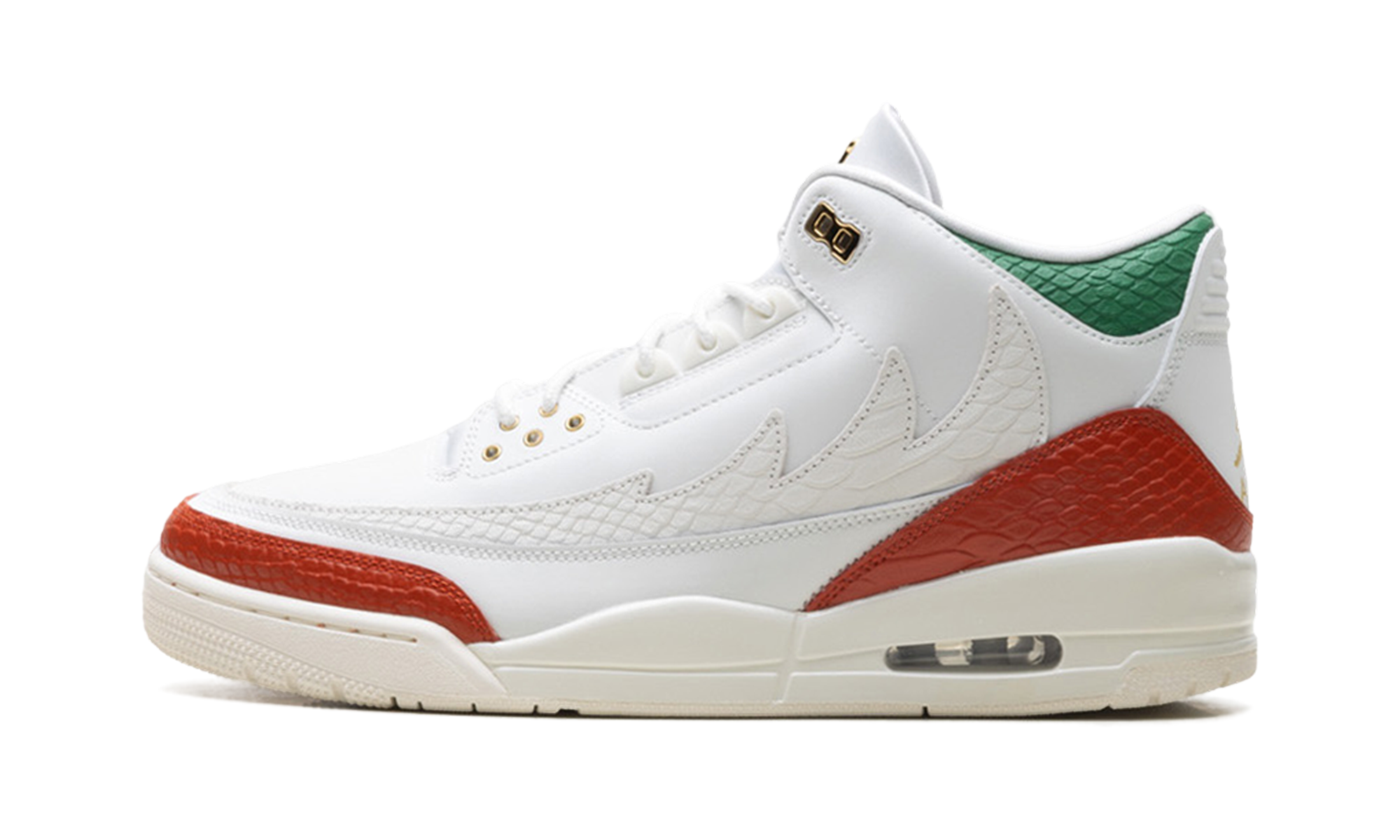 Air Jordan 3 "El vuelo" IO1752 100