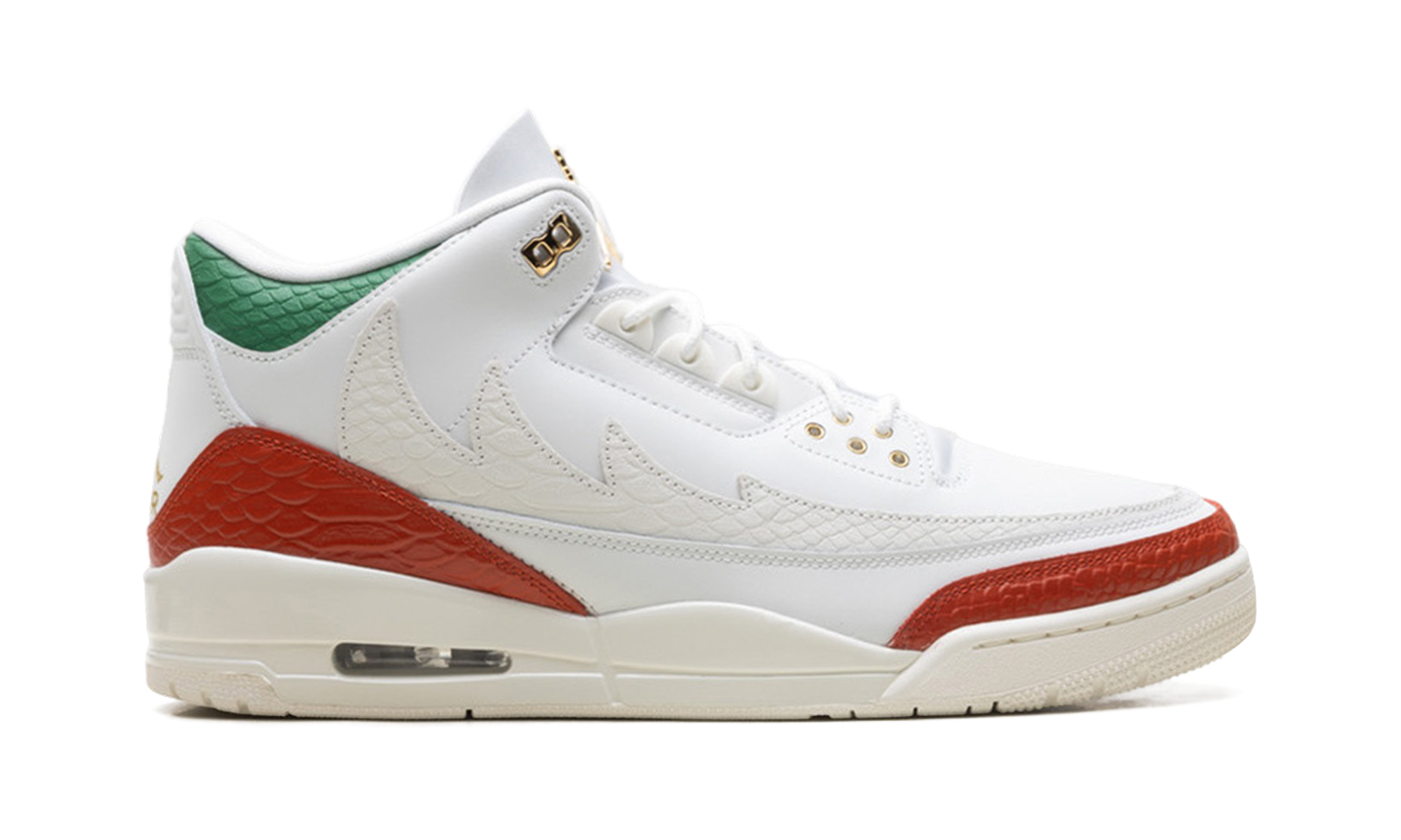 Air Jordan 3 "El vuelo" IO1752 100