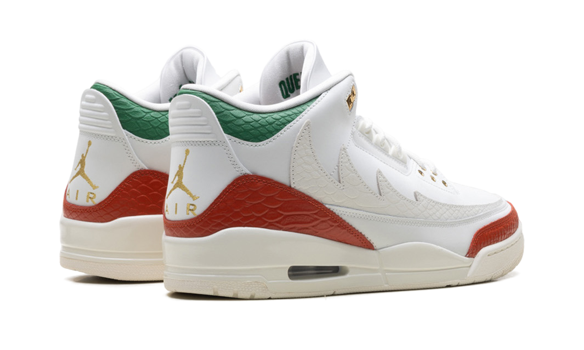Air Jordan 3 "El vuelo" IO1752 100
