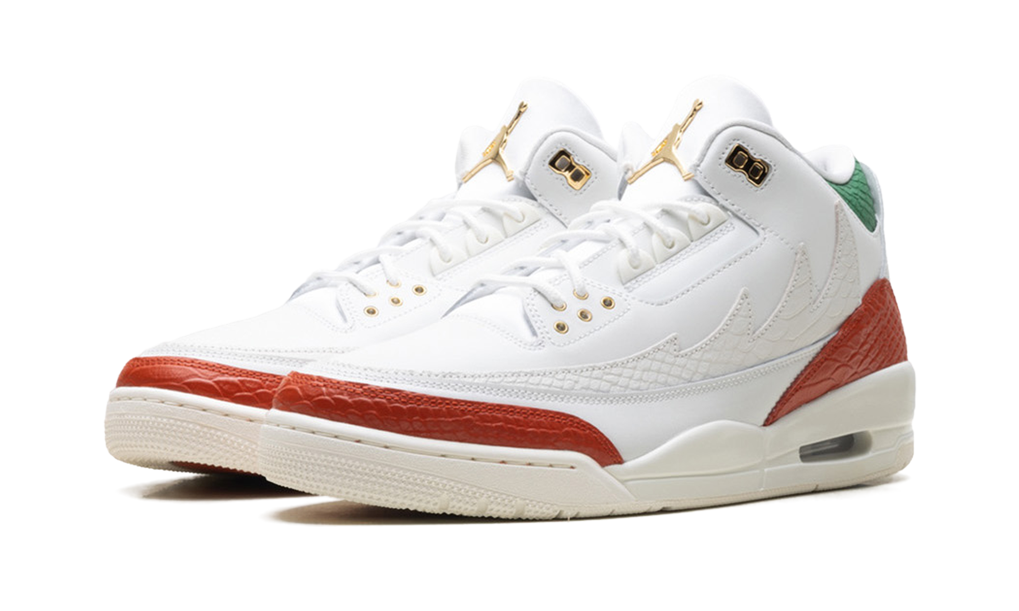 Air Jordan 3 "El vuelo" IO1752 100
