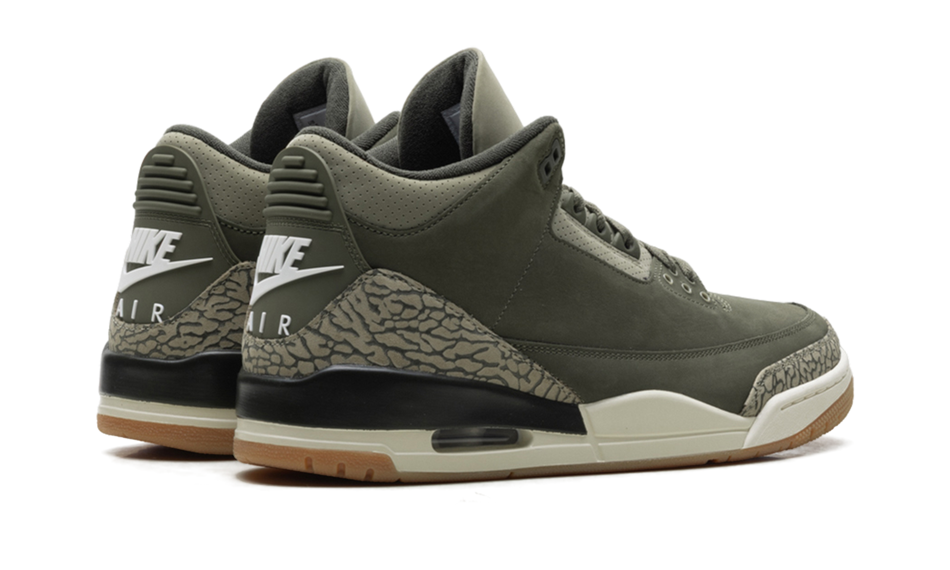 Air Jordan 3 "Family affair" DN3707 202