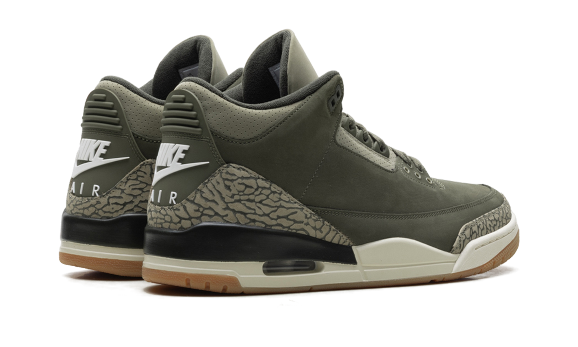 Air Jordan 3 "Family affair" DN3707 202