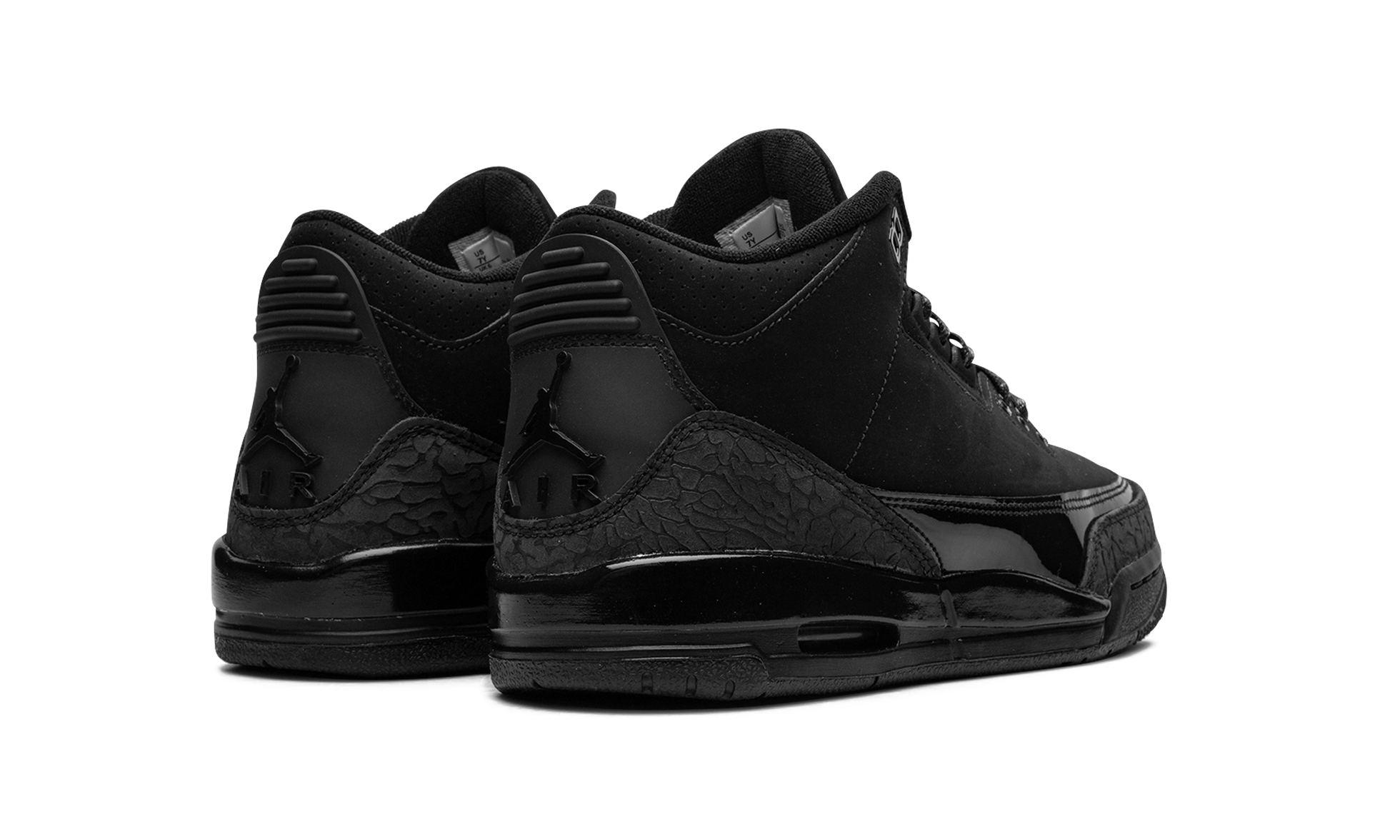 Air Jordan 3 GS "Black cat" DM0967 001