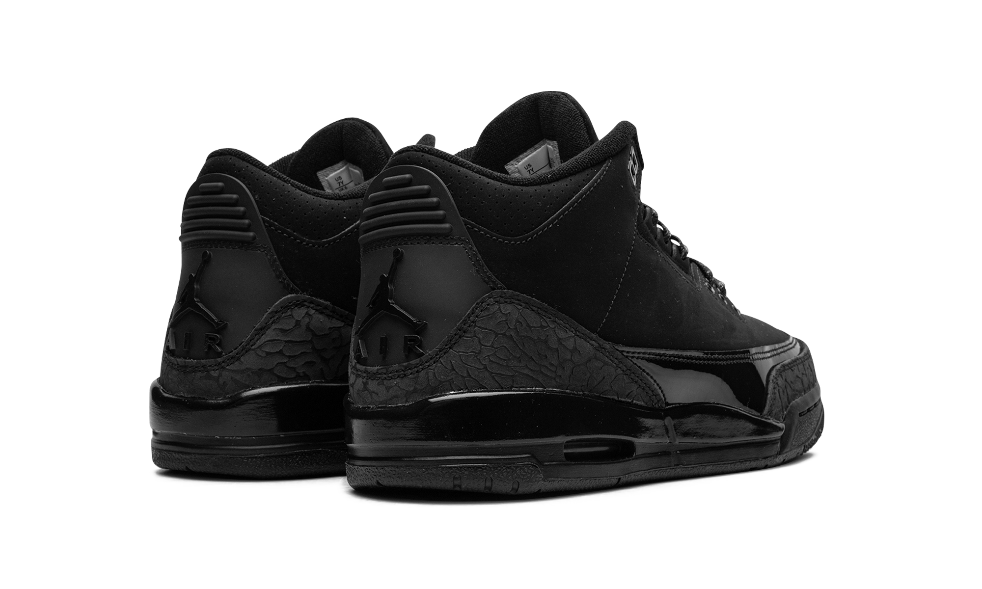 Air Jordan 3 GS "Black cat" DM0967 001