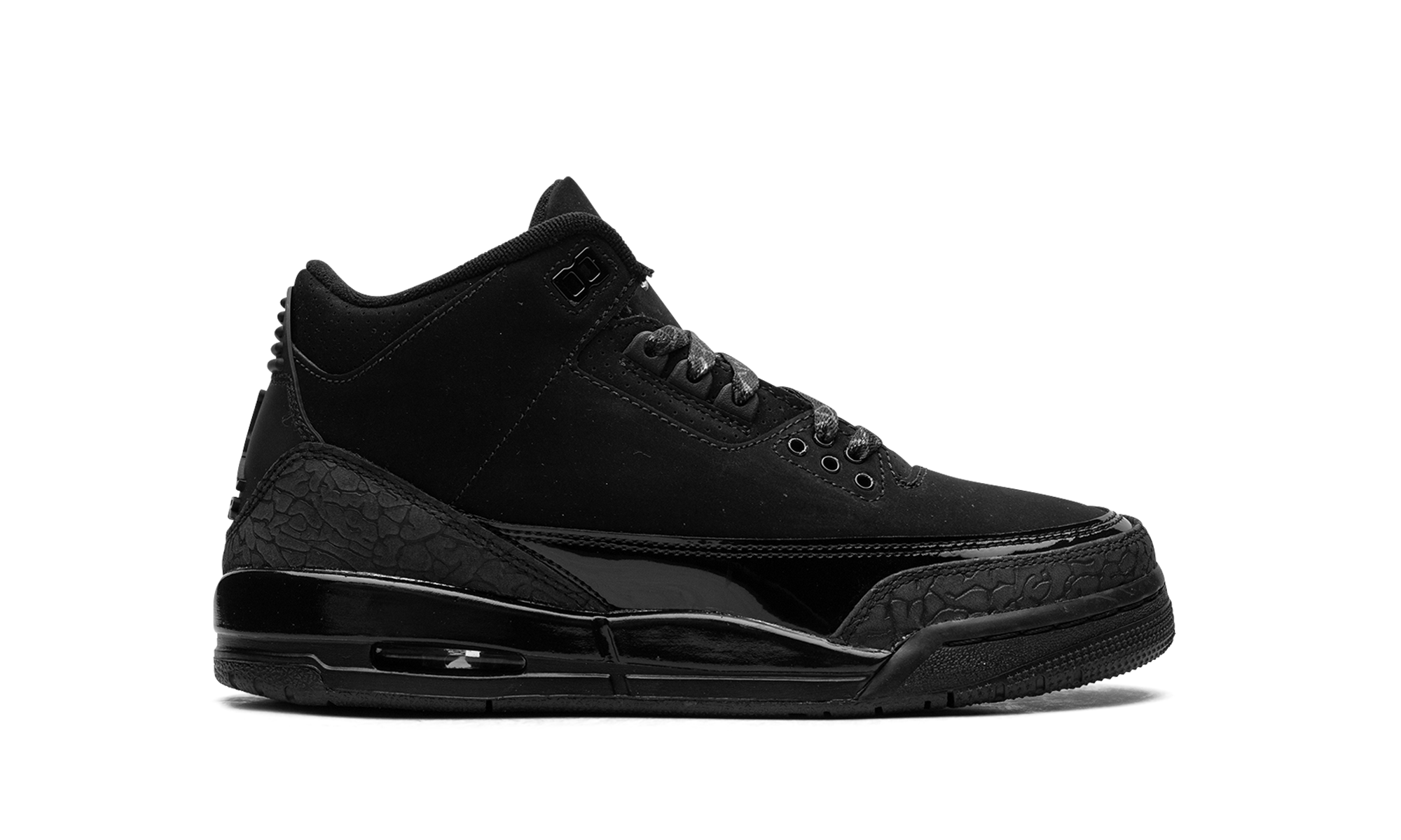 Air Jordan 3 GS "Black cat" DM0967 001