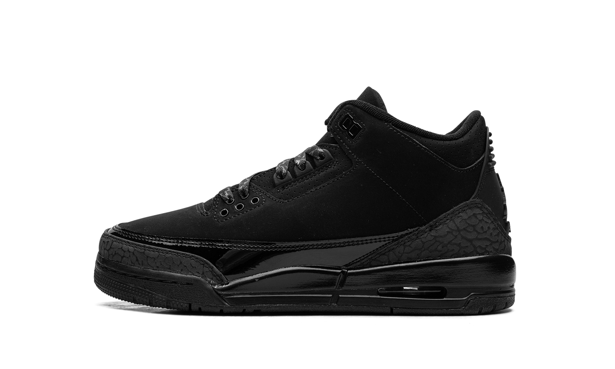 Air Jordan 3 GS "Black cat" DM0967 001