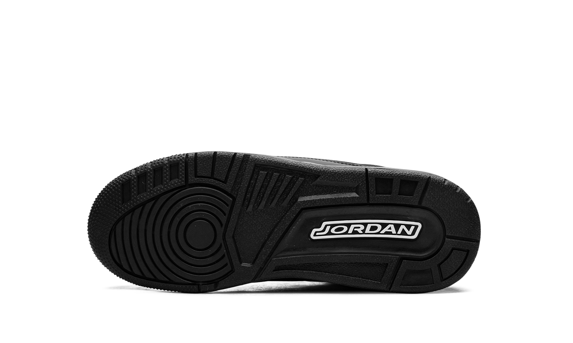 Air Jordan 3 GS "Black cat" DM0967 001