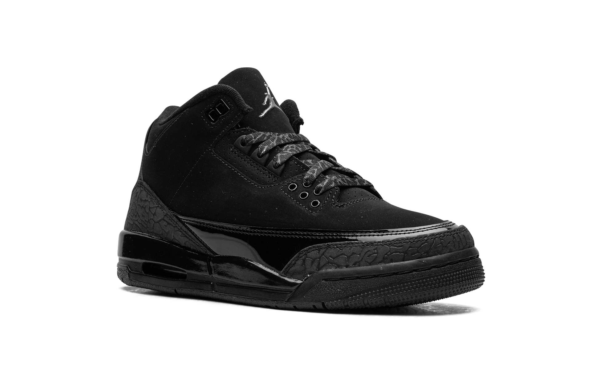 Air Jordan 3 GS "Black cat" DM0967 001