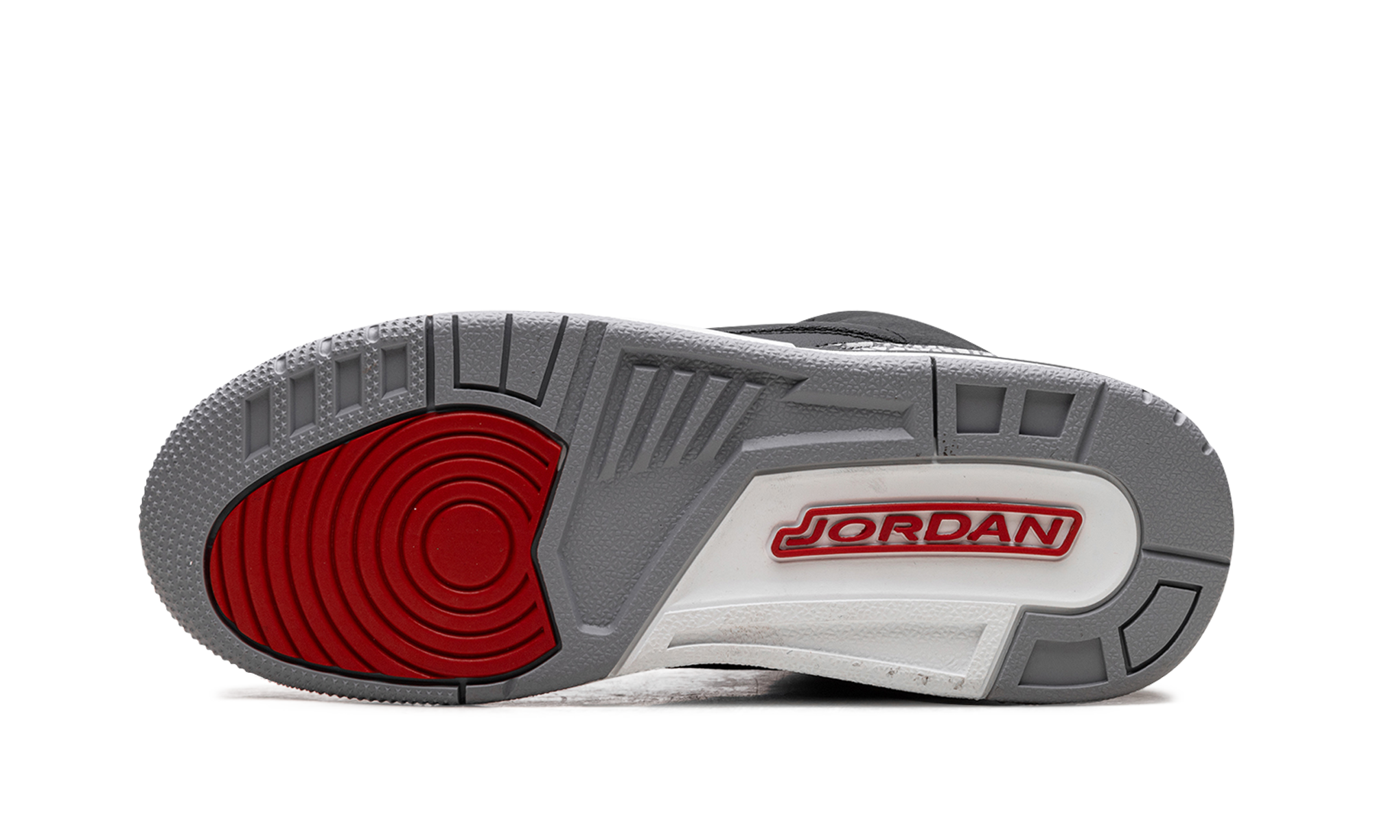 Air Jordan 3 GS "Black cement" DM0967 010