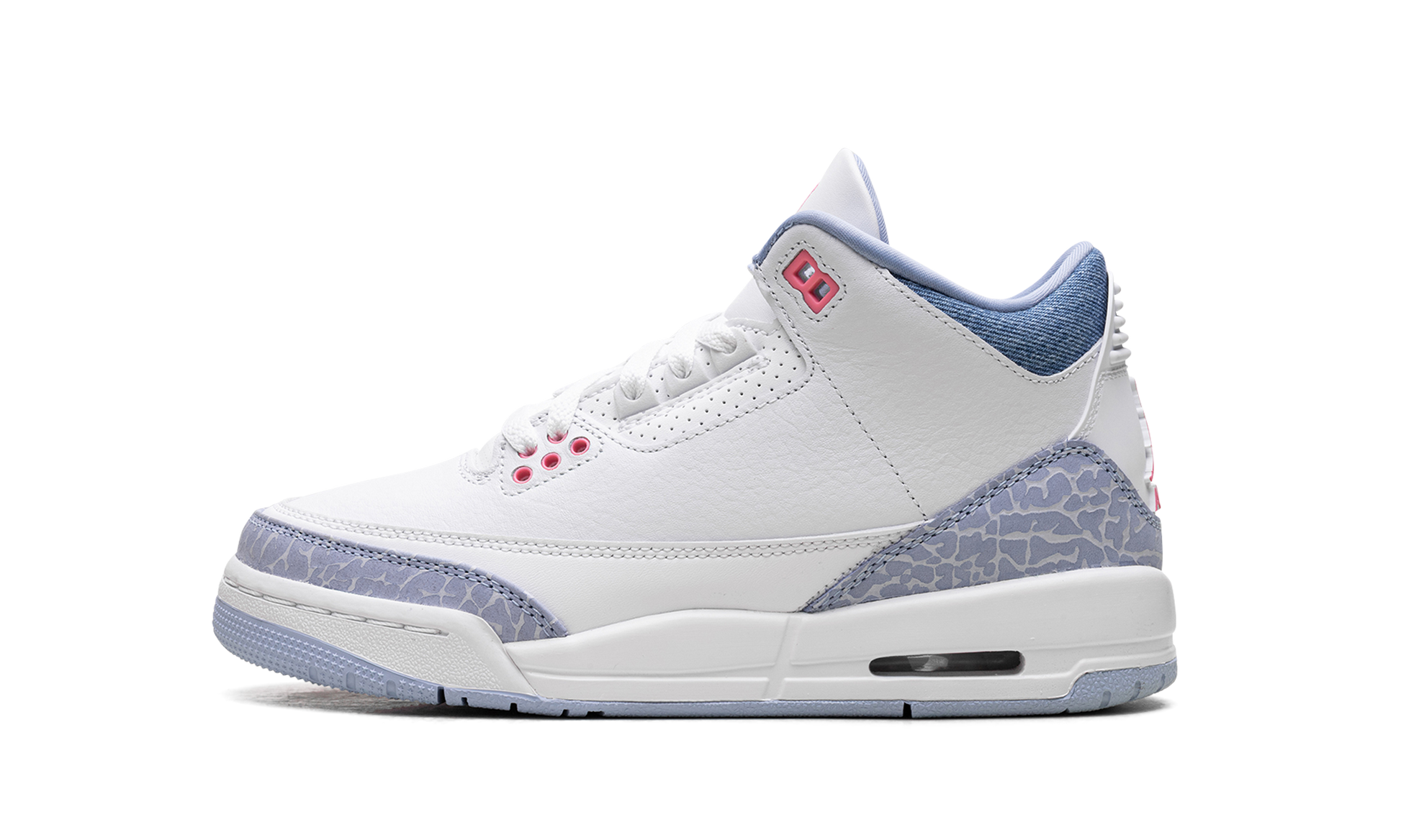 Air Jordan 3 GS "Cobalt bliss" HQ0784 101