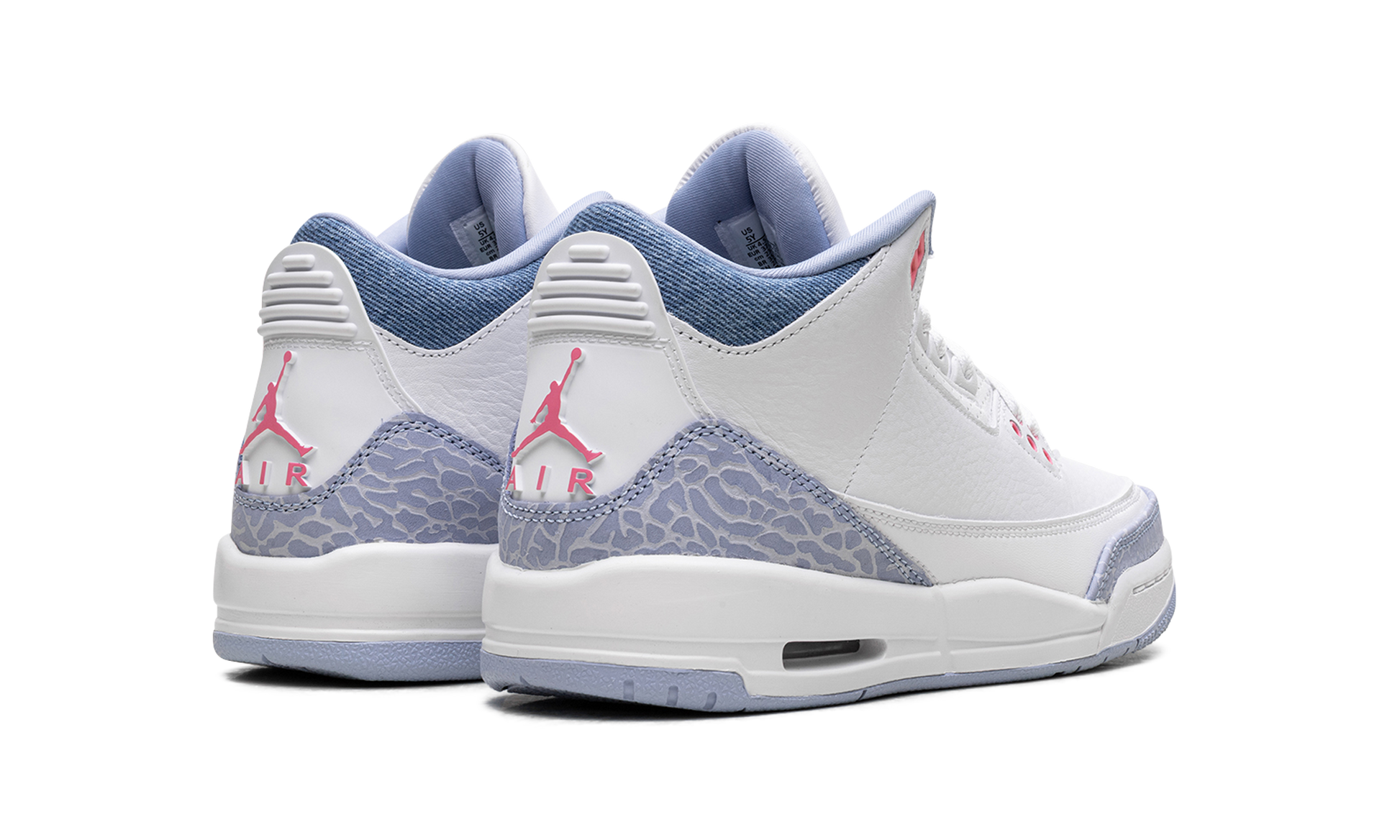 Air Jordan 3 GS "Cobalt Bliss"