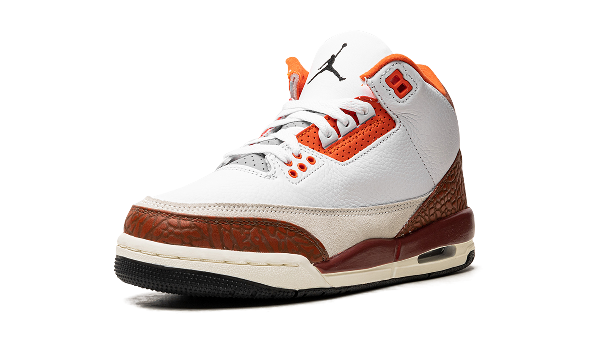 Air Jordan 3 GS "Dunk on mars" DV7028 108