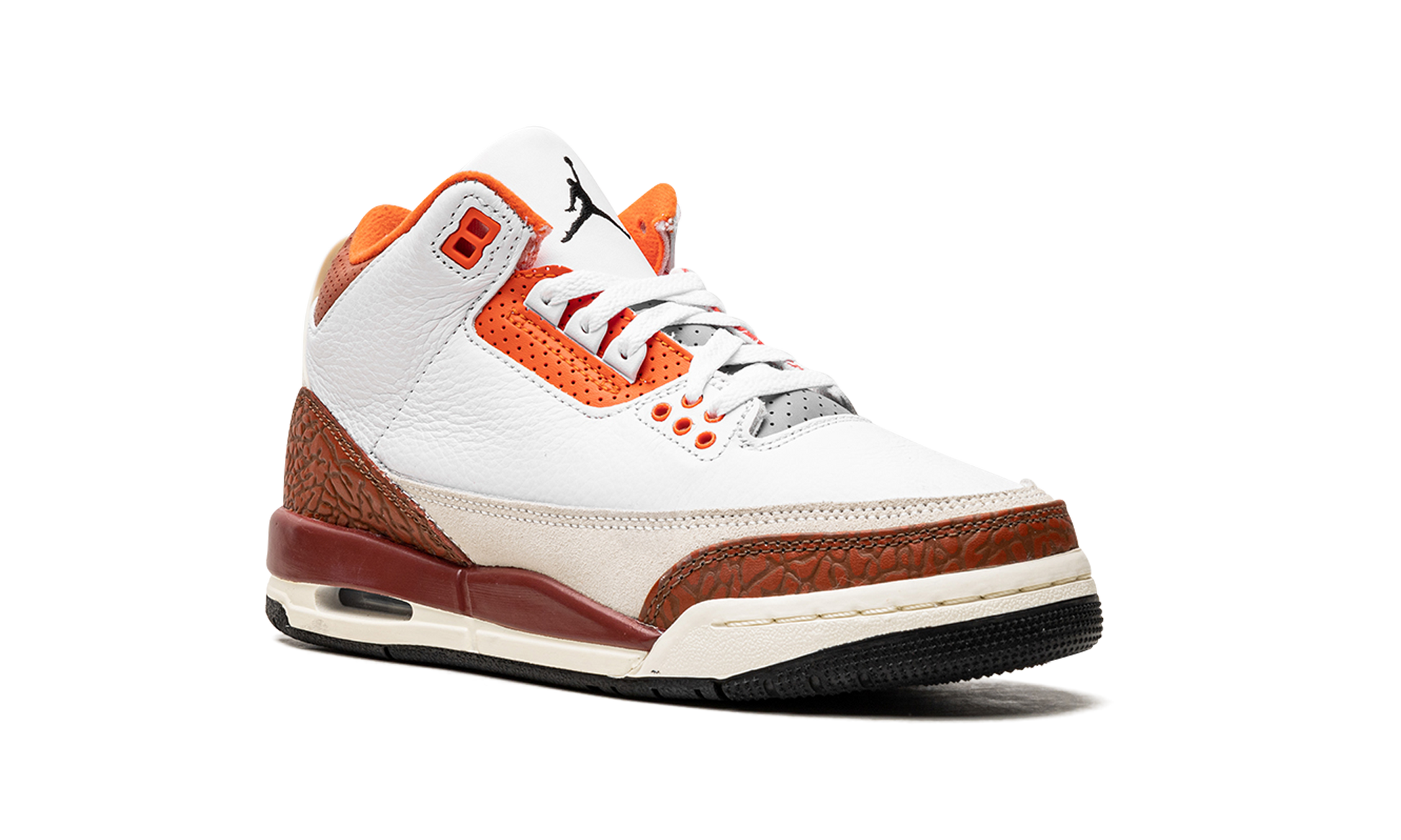 Air Jordan 3 GS "Dunk on mars" DV7028 108
