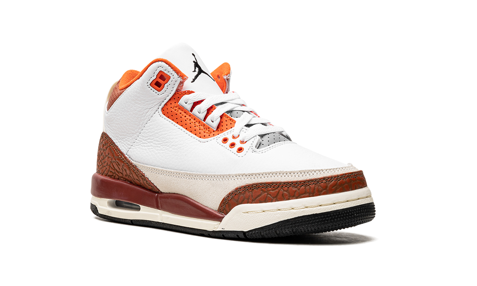 Air Jordan 3 GS "Dunk on mars" DV7028 108