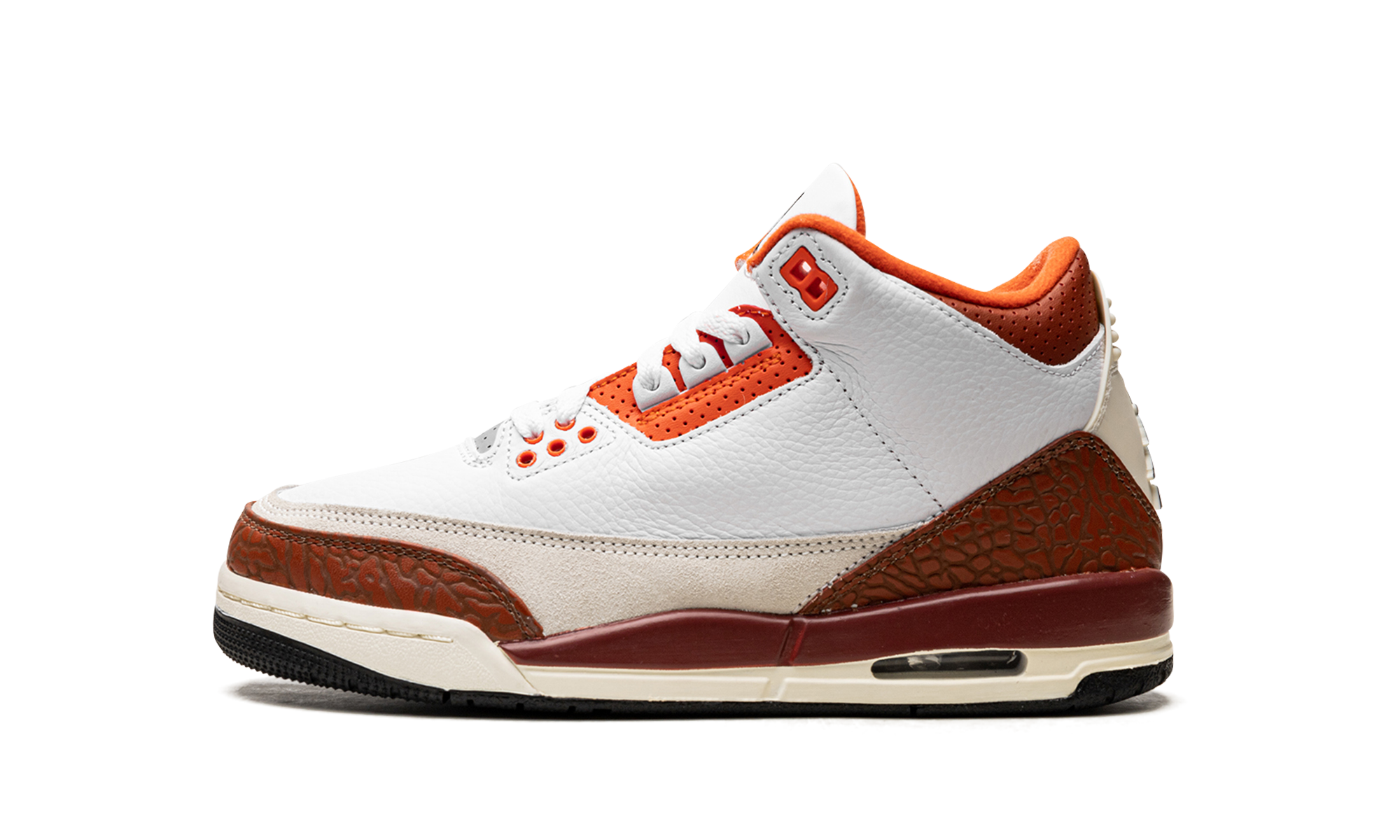 Air Jordan 3 GS "Dunk on mars" DV7028 108