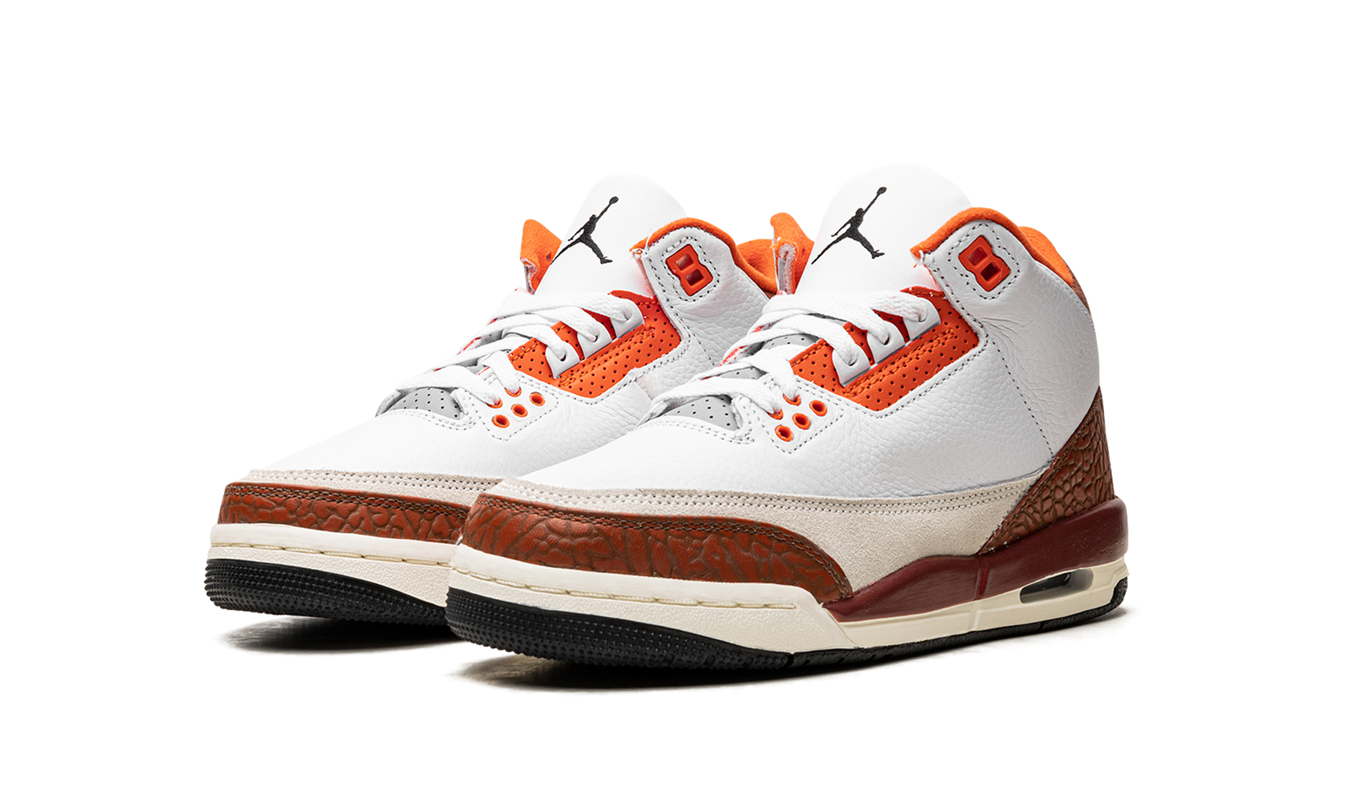 Air Jordan 3 GS "Dunk on mars" DV7028 108