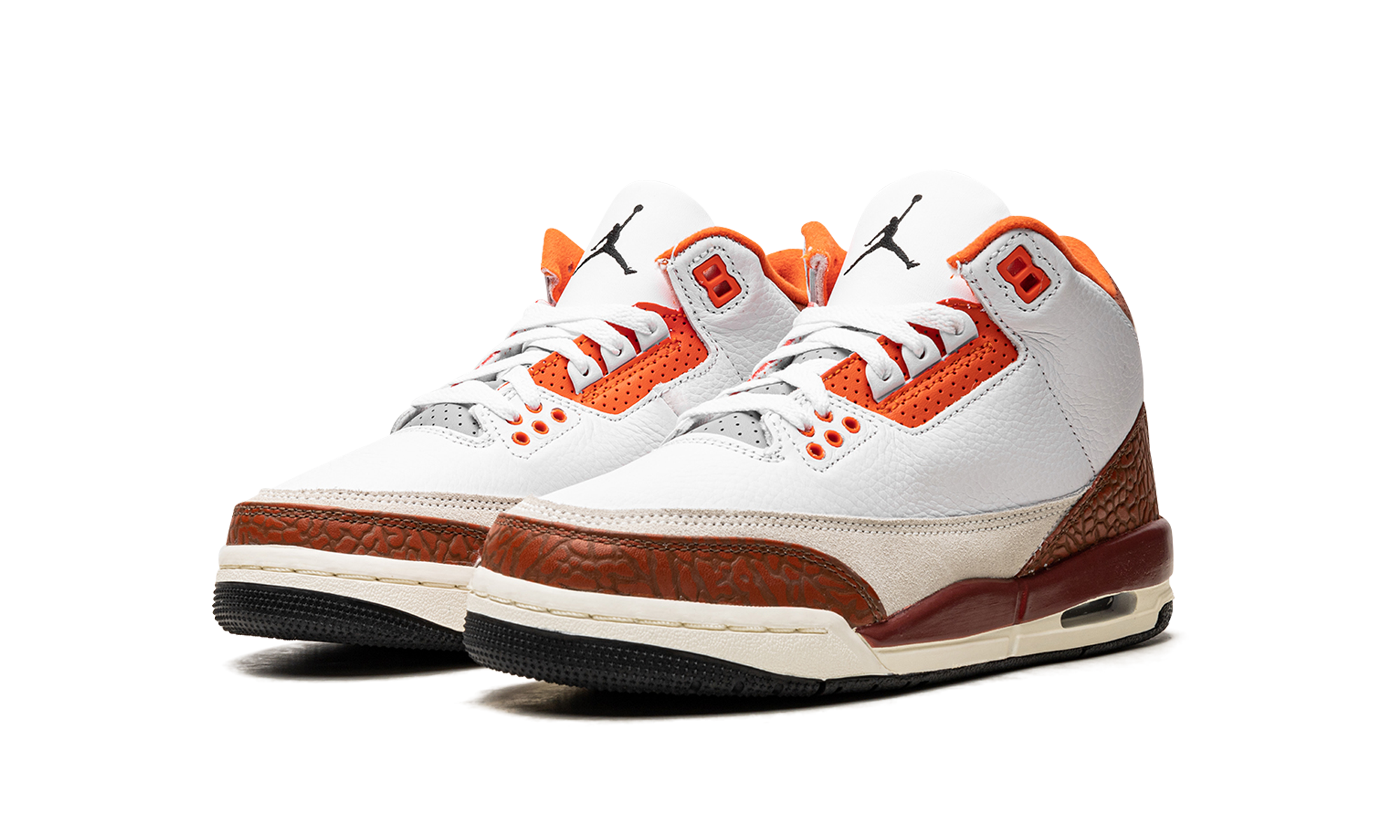 Air Jordan 3 GS "Dunk on mars" DV7028 108