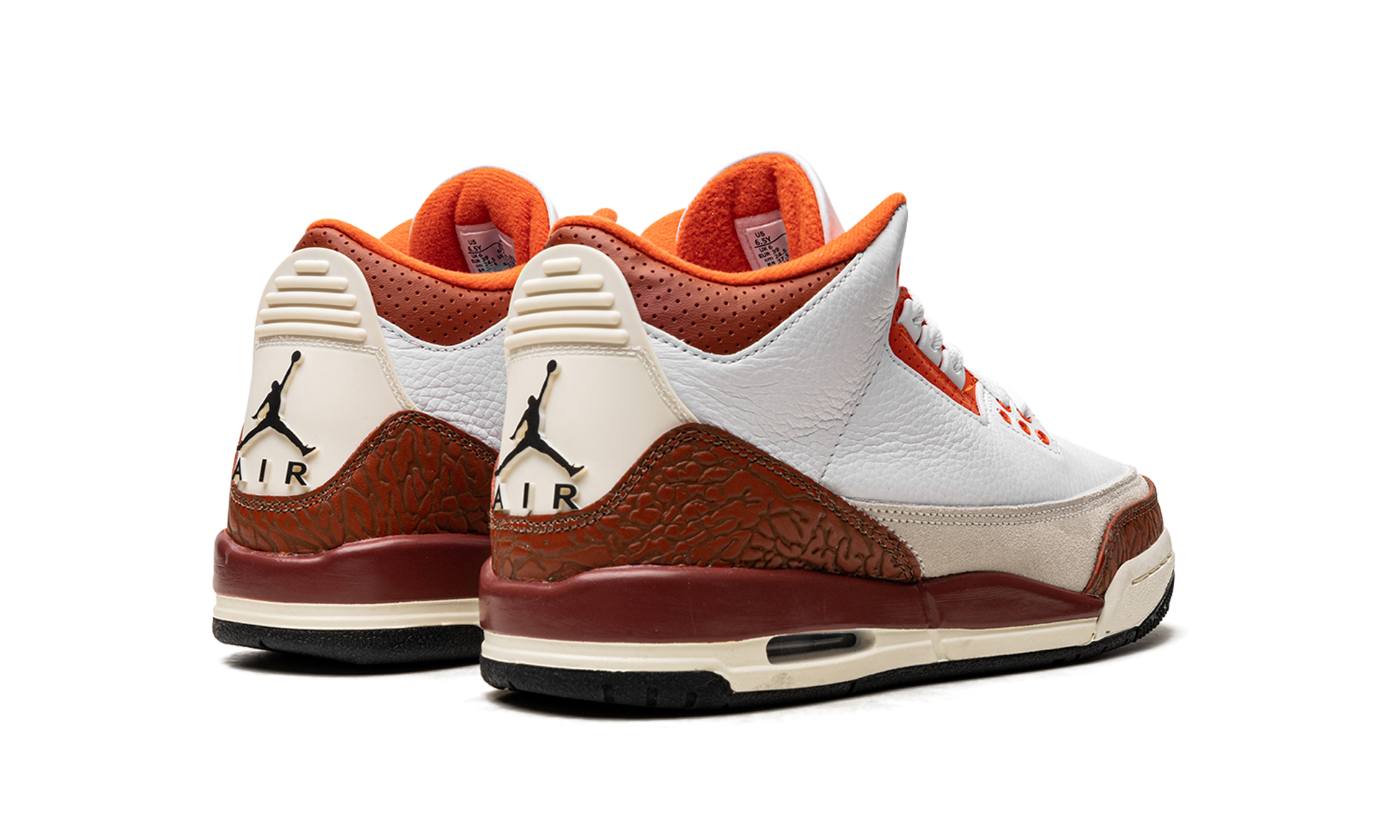 Air Jordan 3 GS "Dunk on mars" DV7028 108