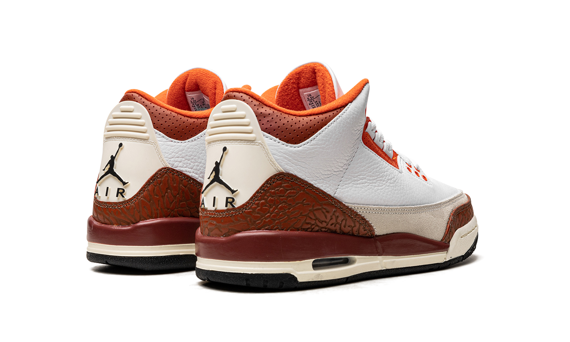 Air Jordan 3 GS "Dunk on mars" DV7028 108