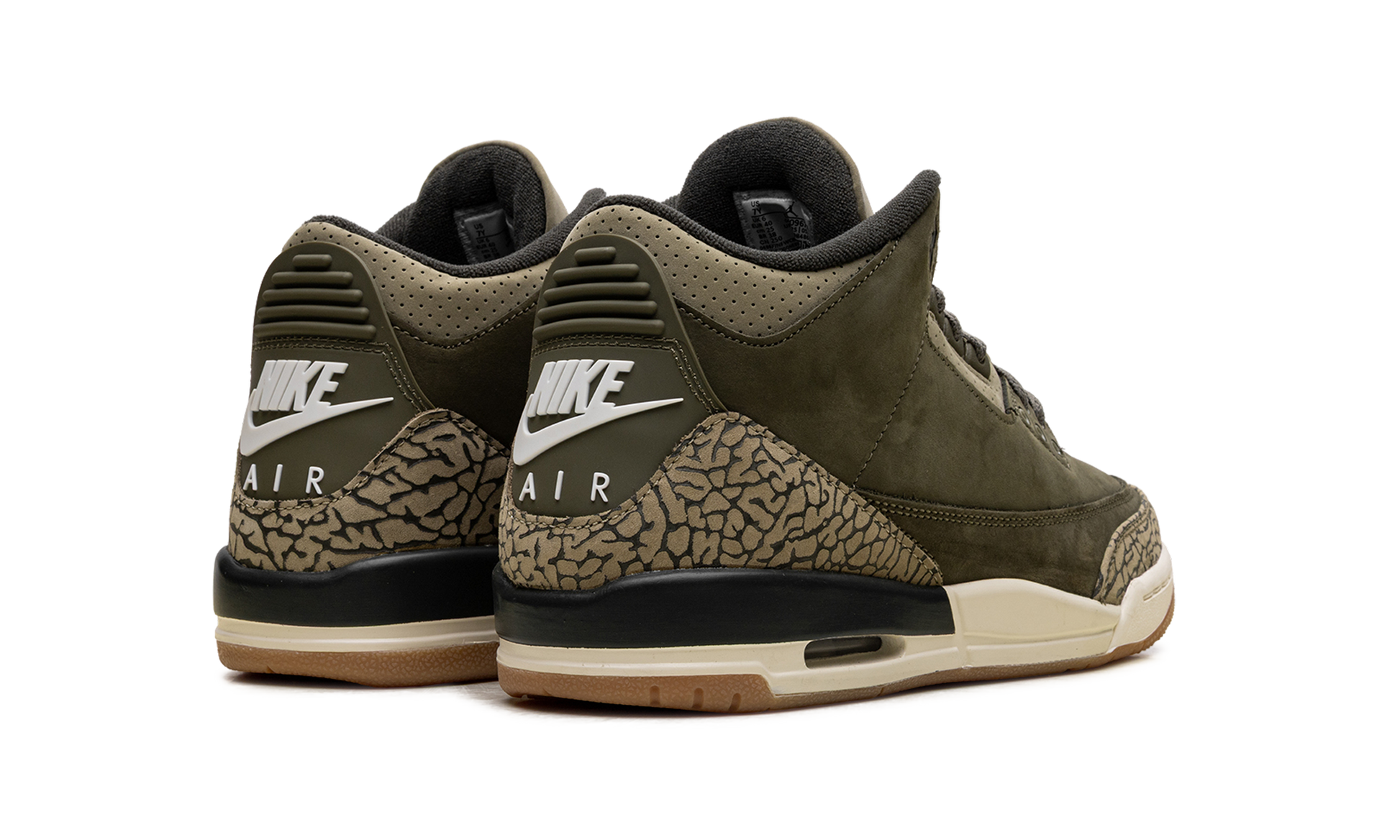 Air Jordan 3 GS "Family affair" DM0967 202