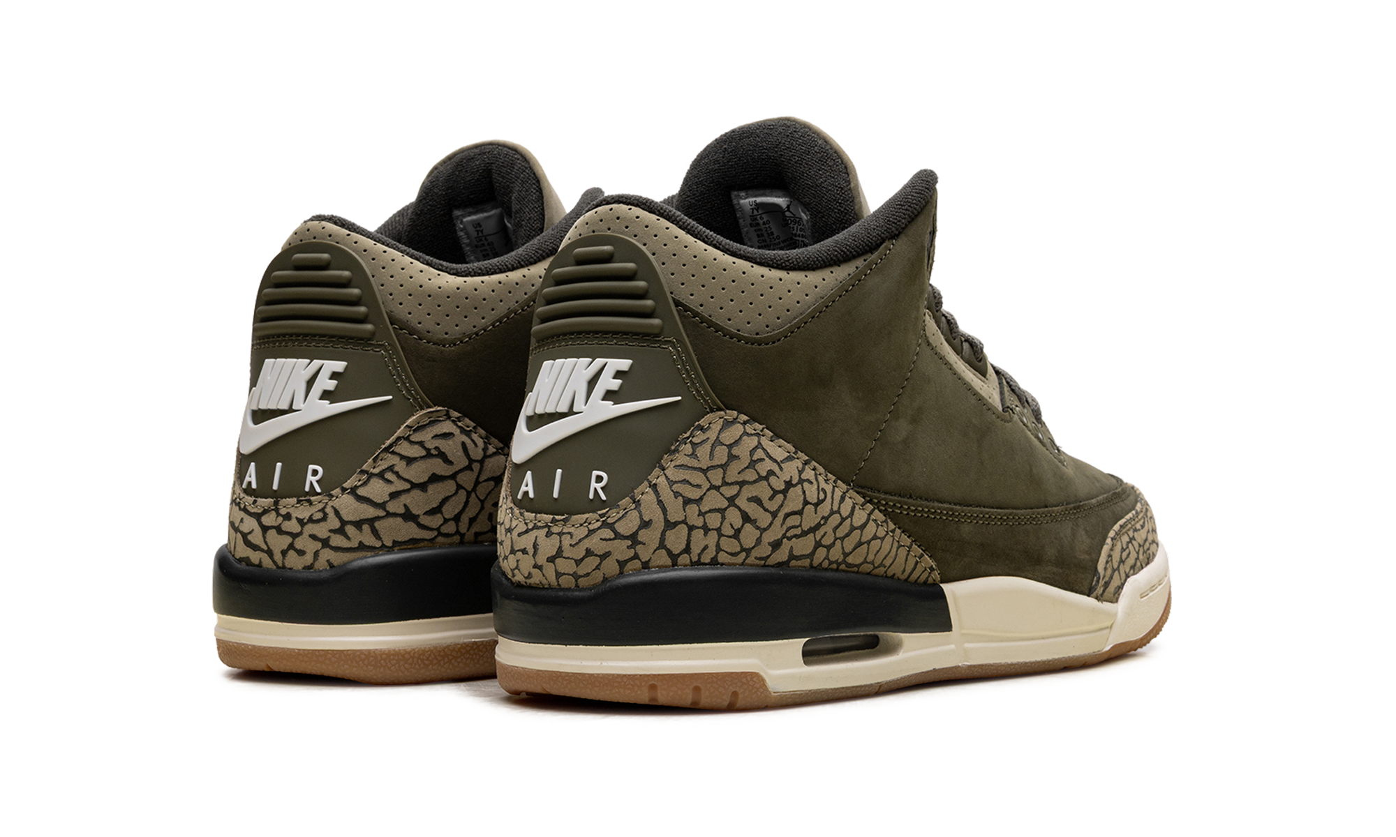 Air Jordan 3 GS "Family affair" DM0967 202