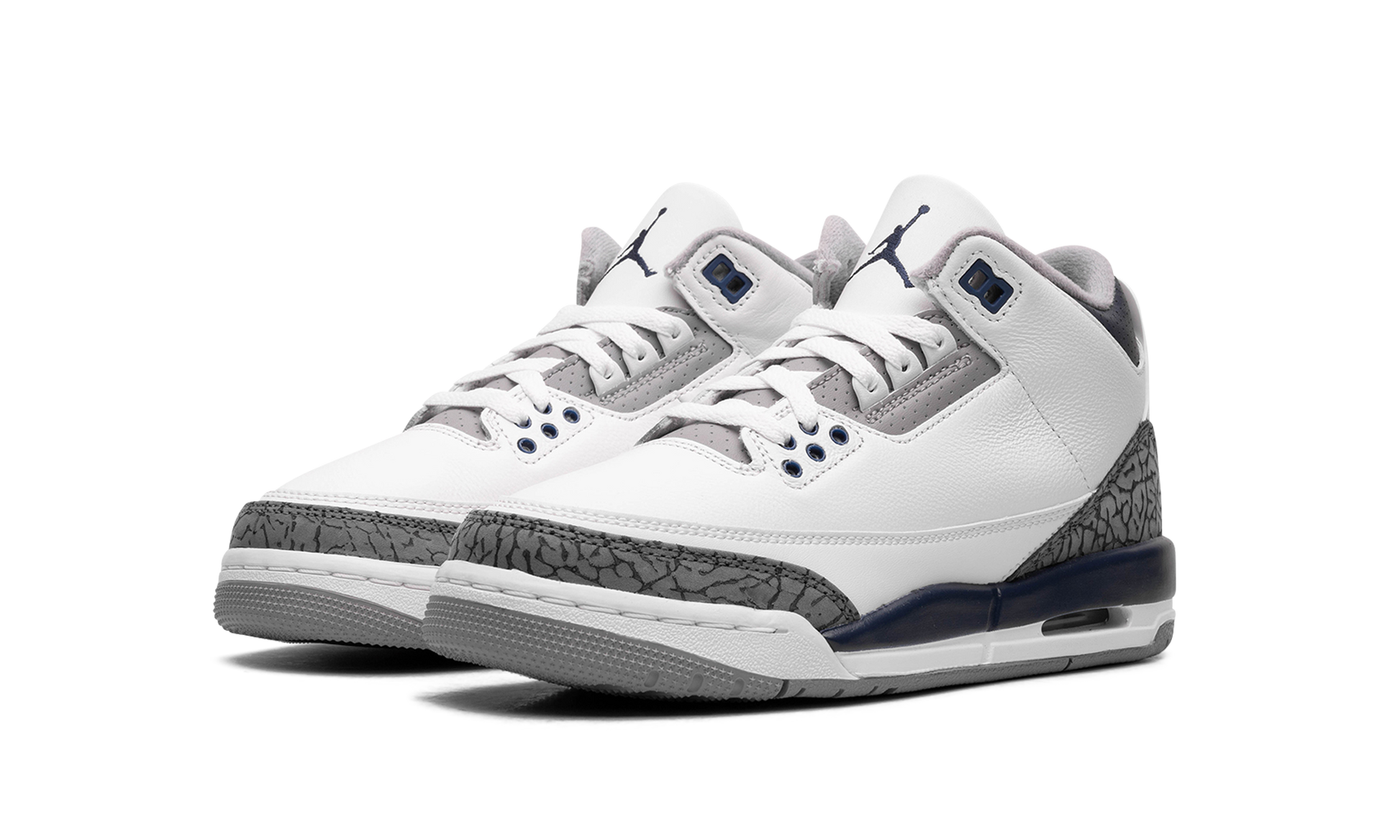 Air Jordan 3 GS "Midnight navy" DM0967 140