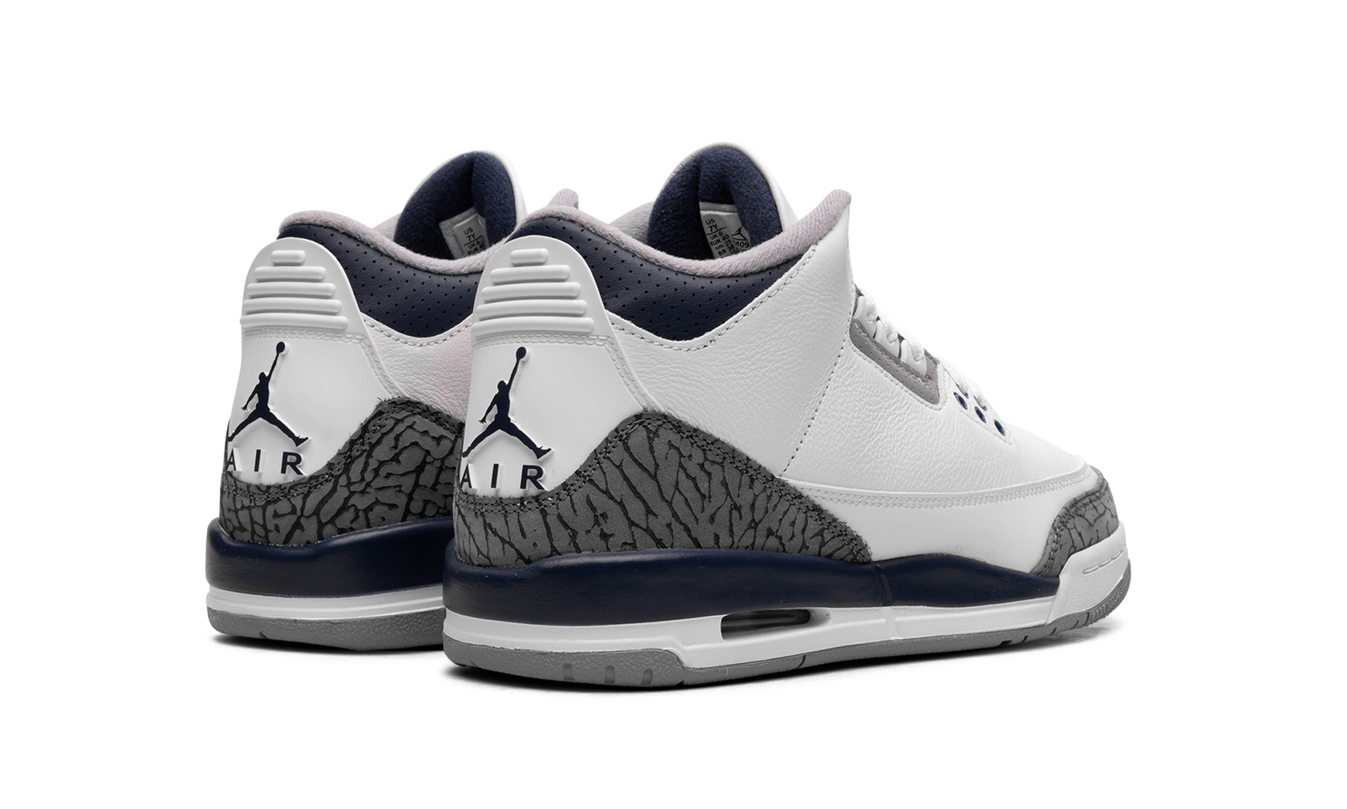 Air Jordan 3 GS "Midnight navy" DM0967 140