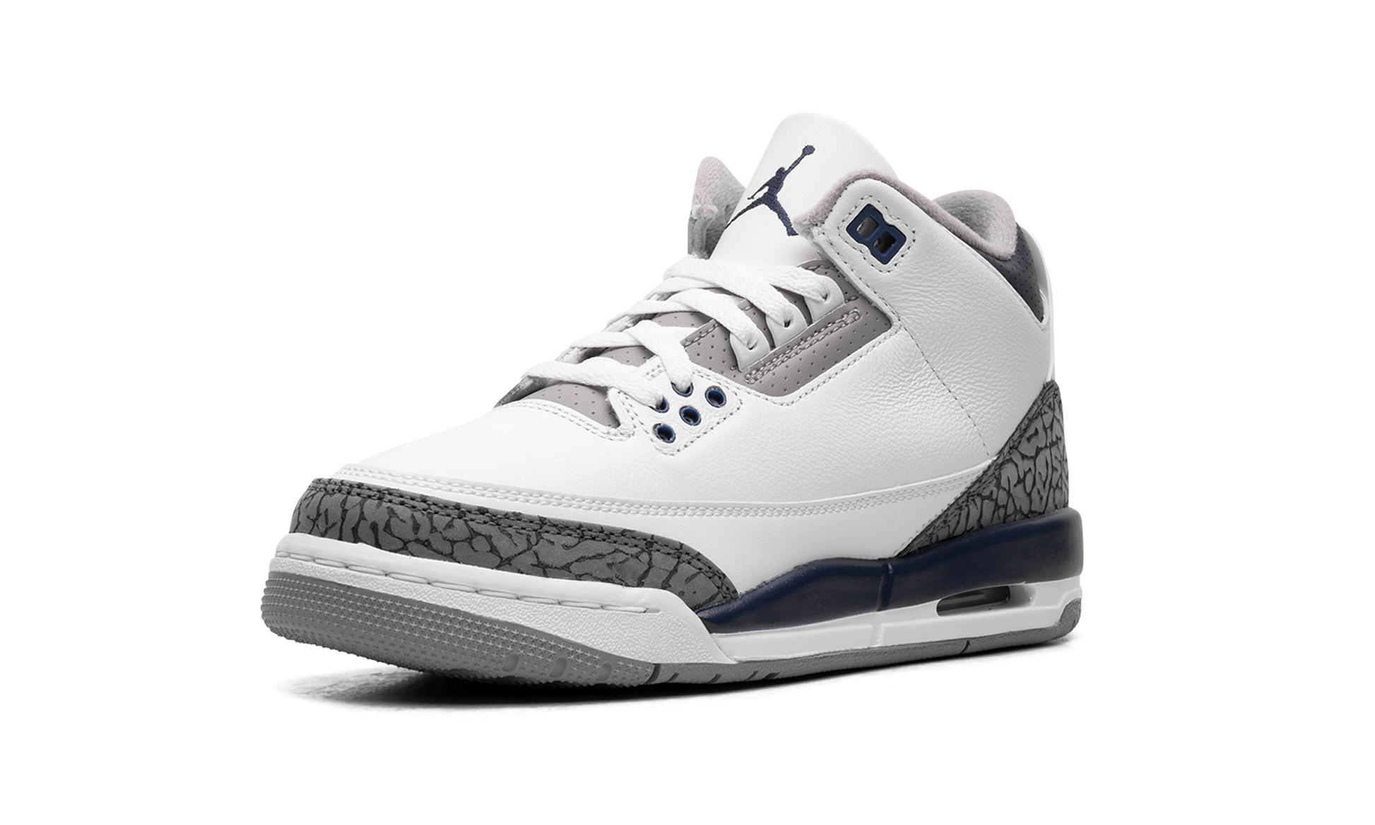 Air Jordan 3 GS "Midnight navy" DM0967 140