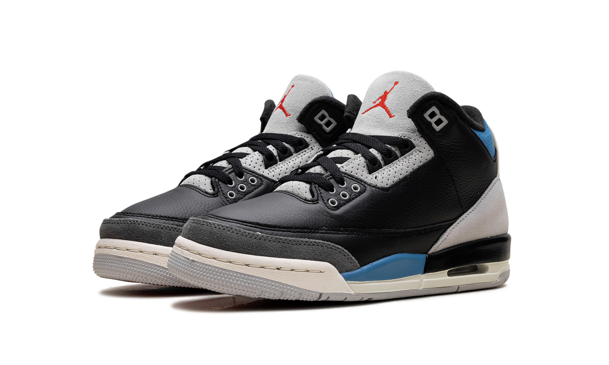 Air Jordan 3 GS "Rare air" IB8968 004