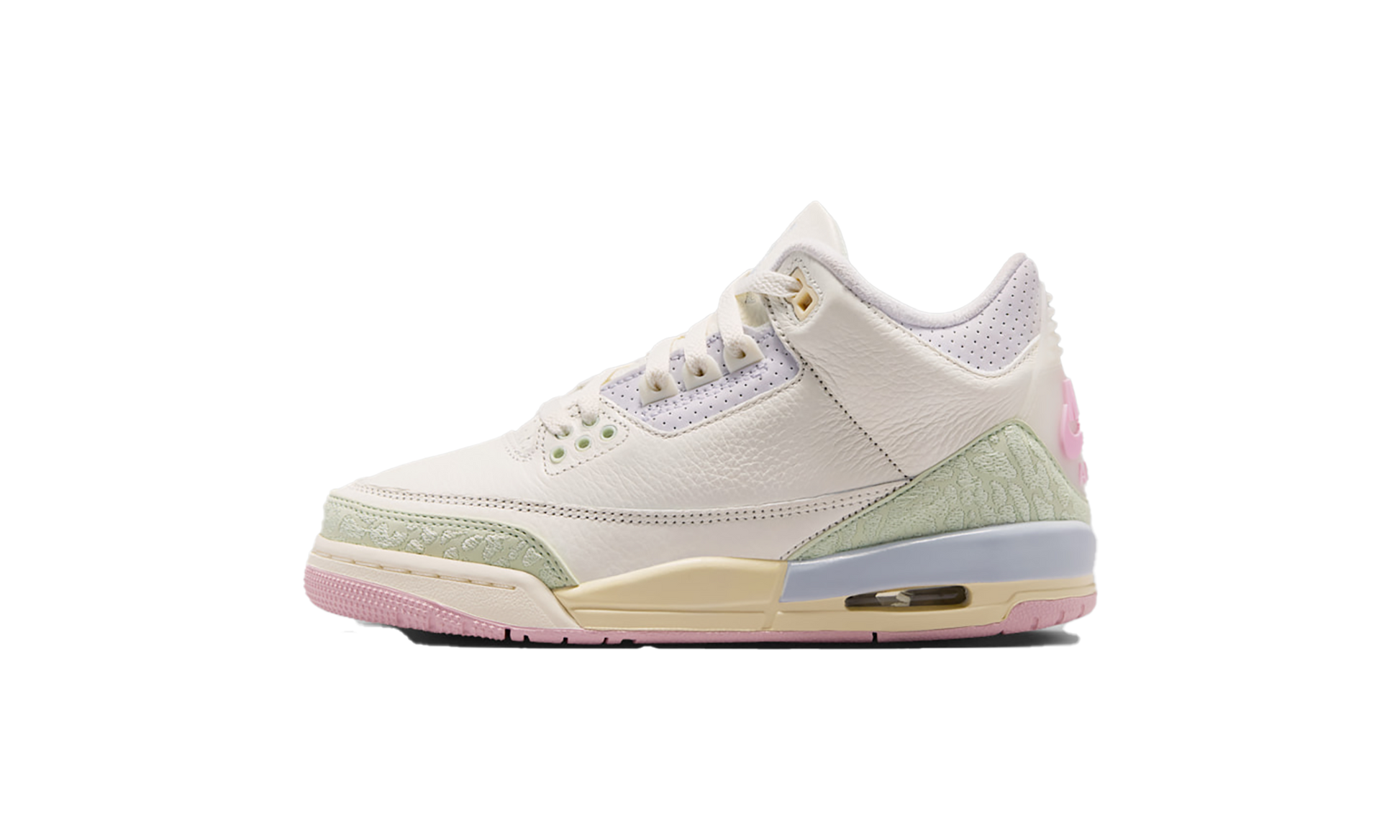 Air Jordan 3 GS "Spring is in the air" IF4758 100