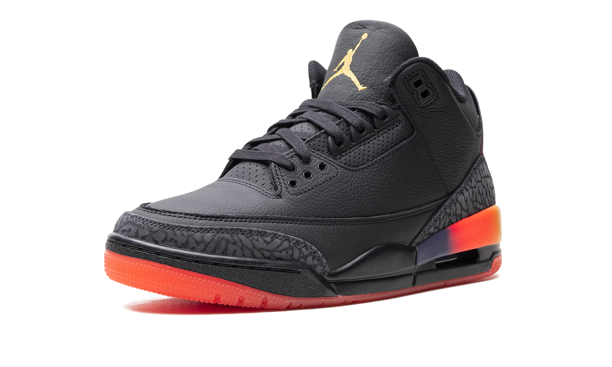 Air Jordan 3 "J balvin - rio" FN0344 001