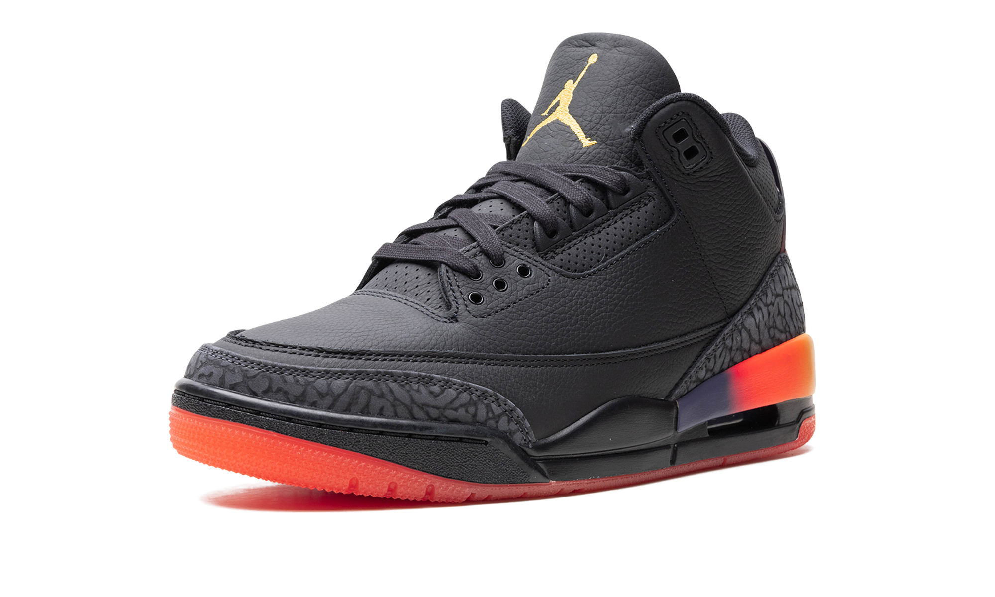 Air Jordan 3 "J balvin - rio" FN0344 001