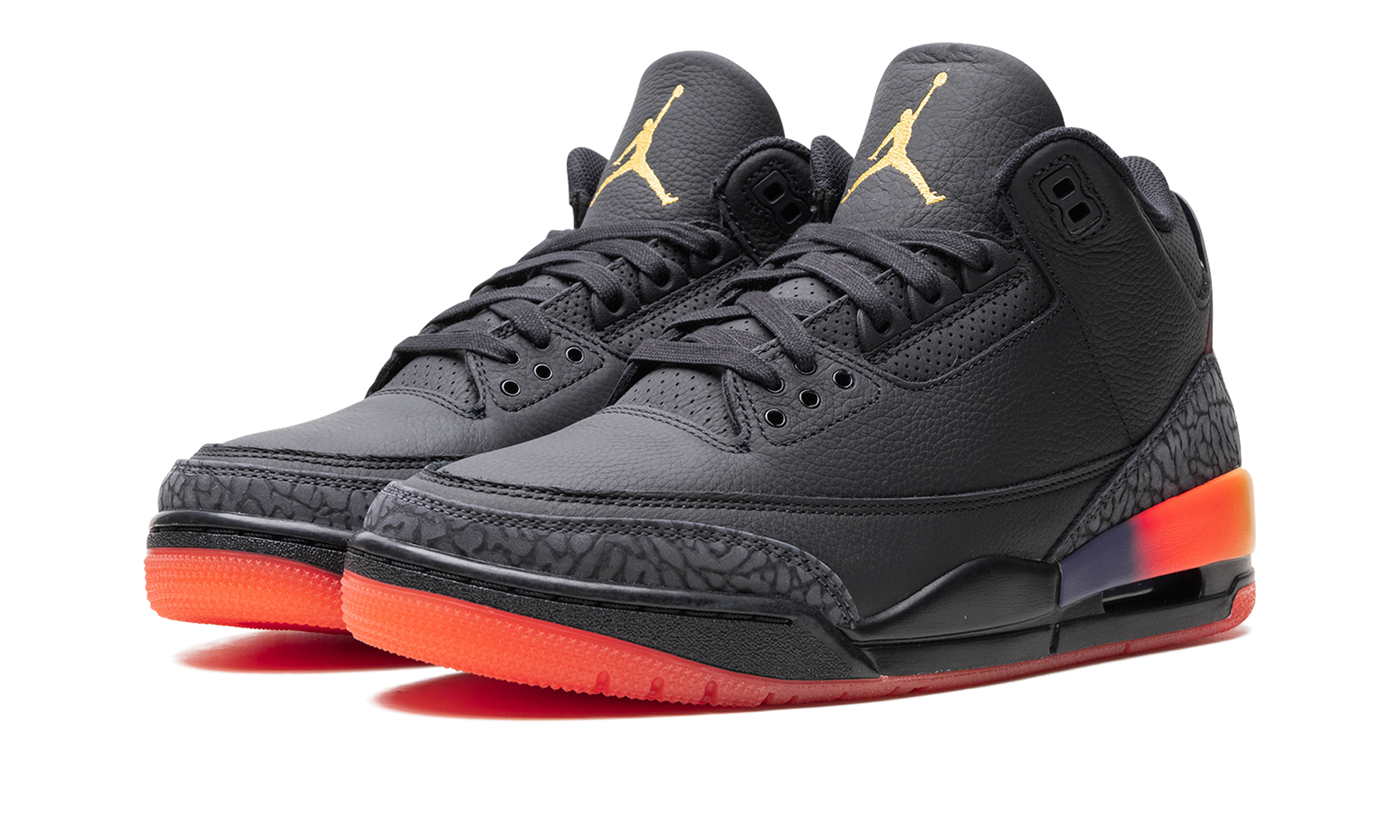 Air Jordan 3 "J balvin - rio" FN0344 001