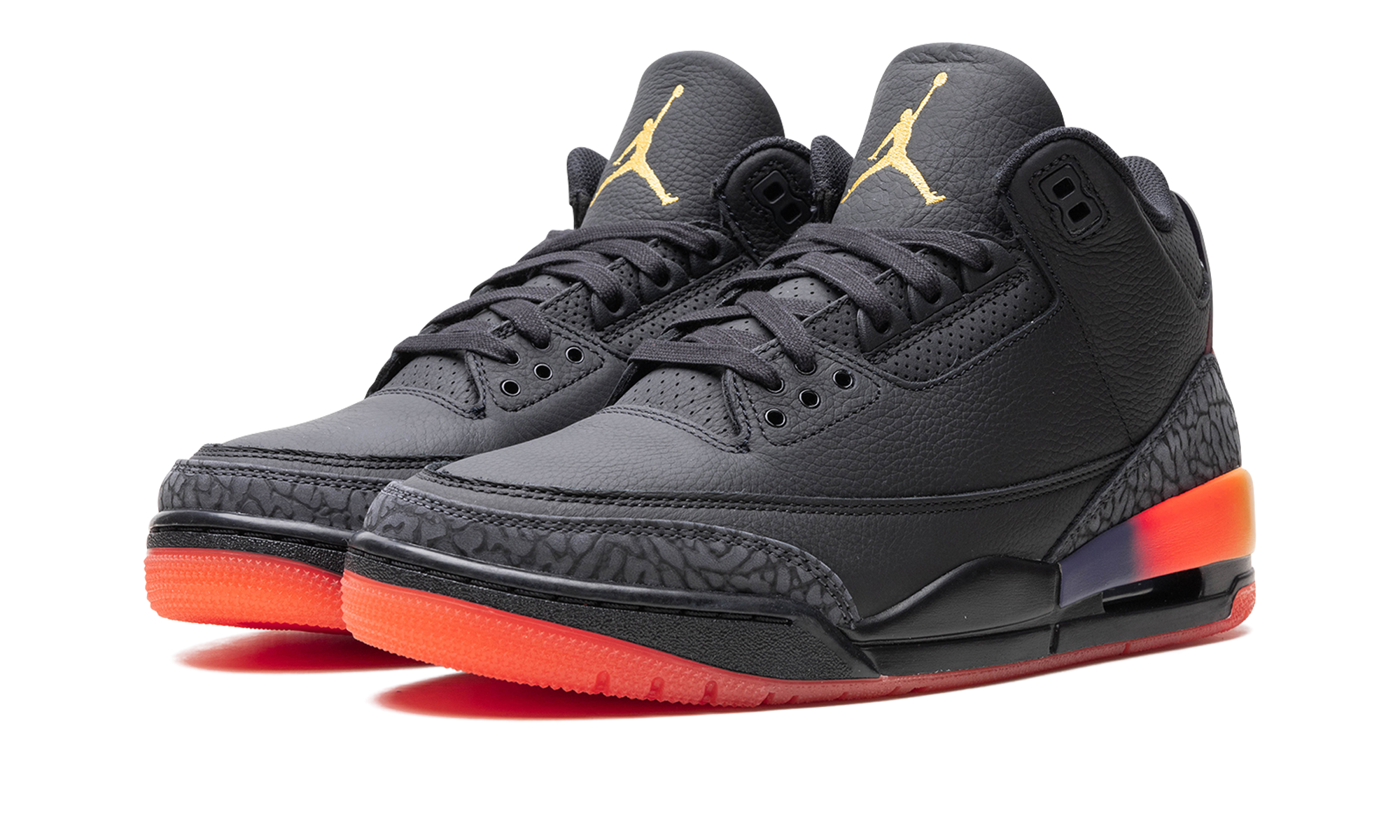 Air Jordan 3 "J balvin - rio" FN0344 001