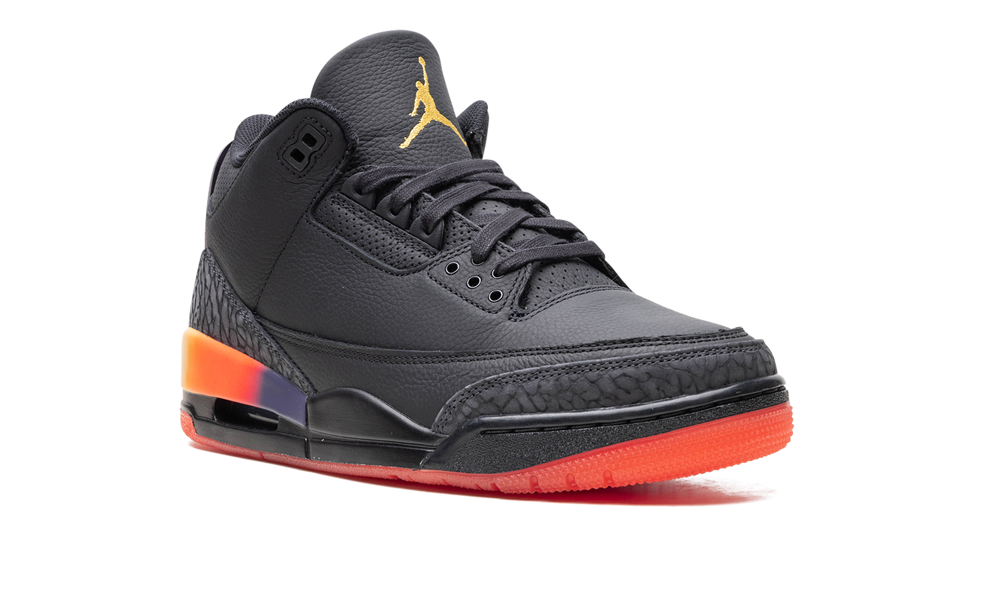 Air Jordan 3 "J balvin - rio" FN0344 001