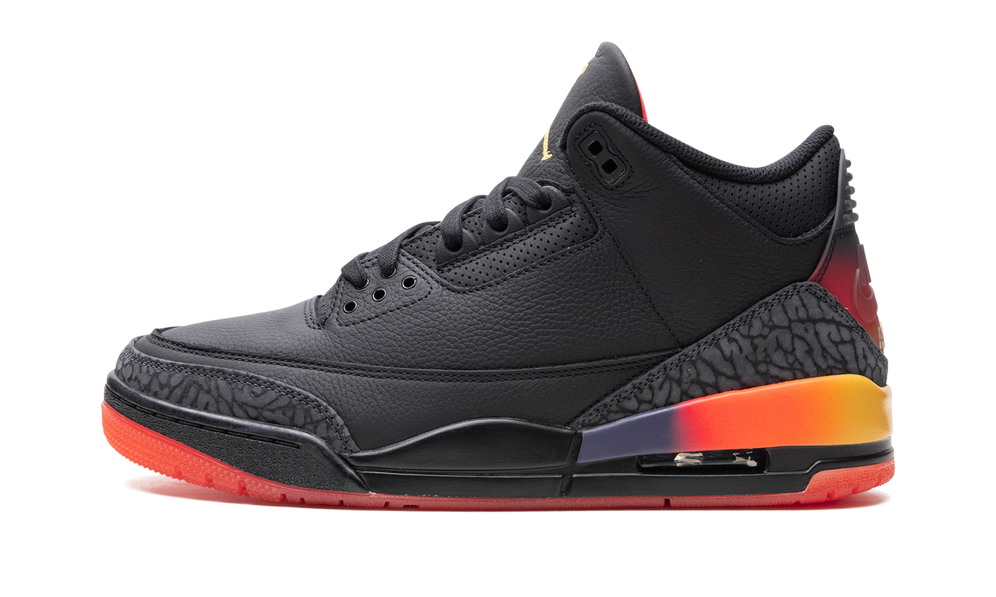 Air Jordan 3 "J balvin - rio" FN0344 001