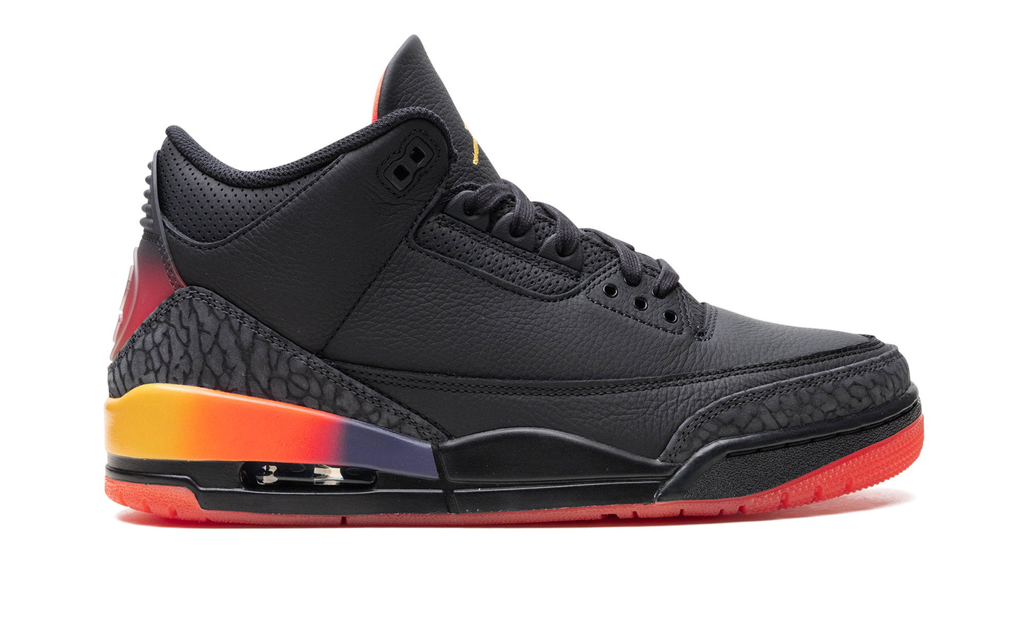 Air Jordan 3 "J balvin - rio" FN0344 001