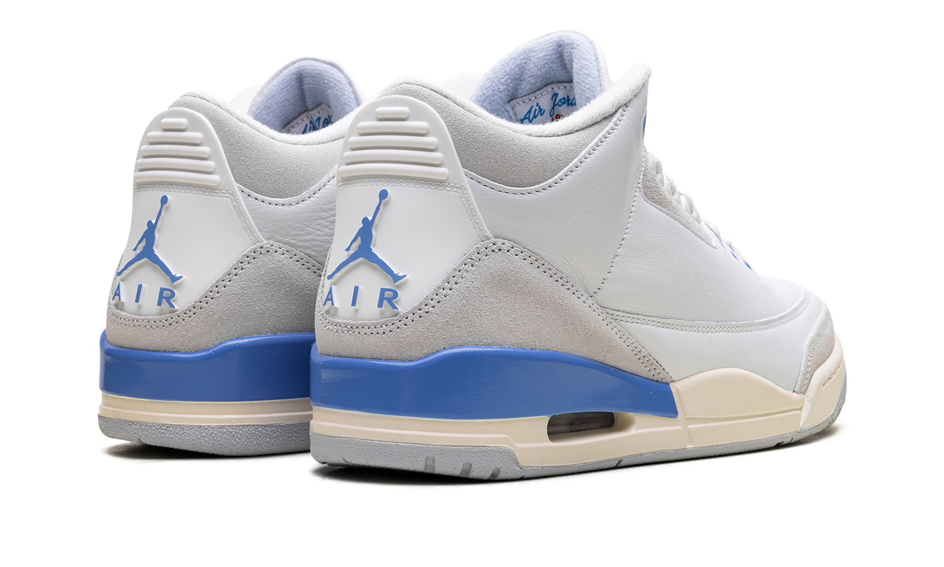 Air Jordan 3 "Lucky shorts" CT8532 101