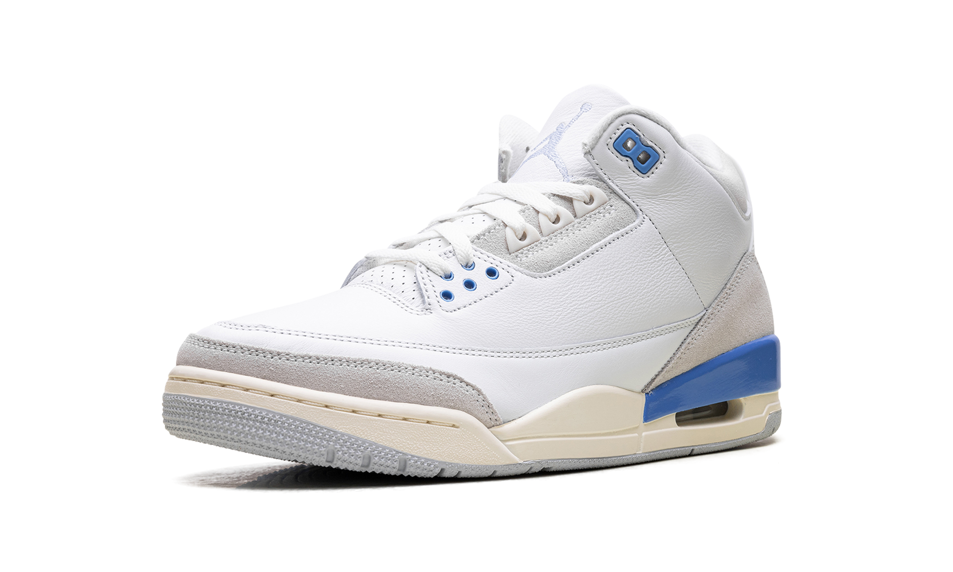 Air Jordan 3 "Lucky shorts" CT8532 101