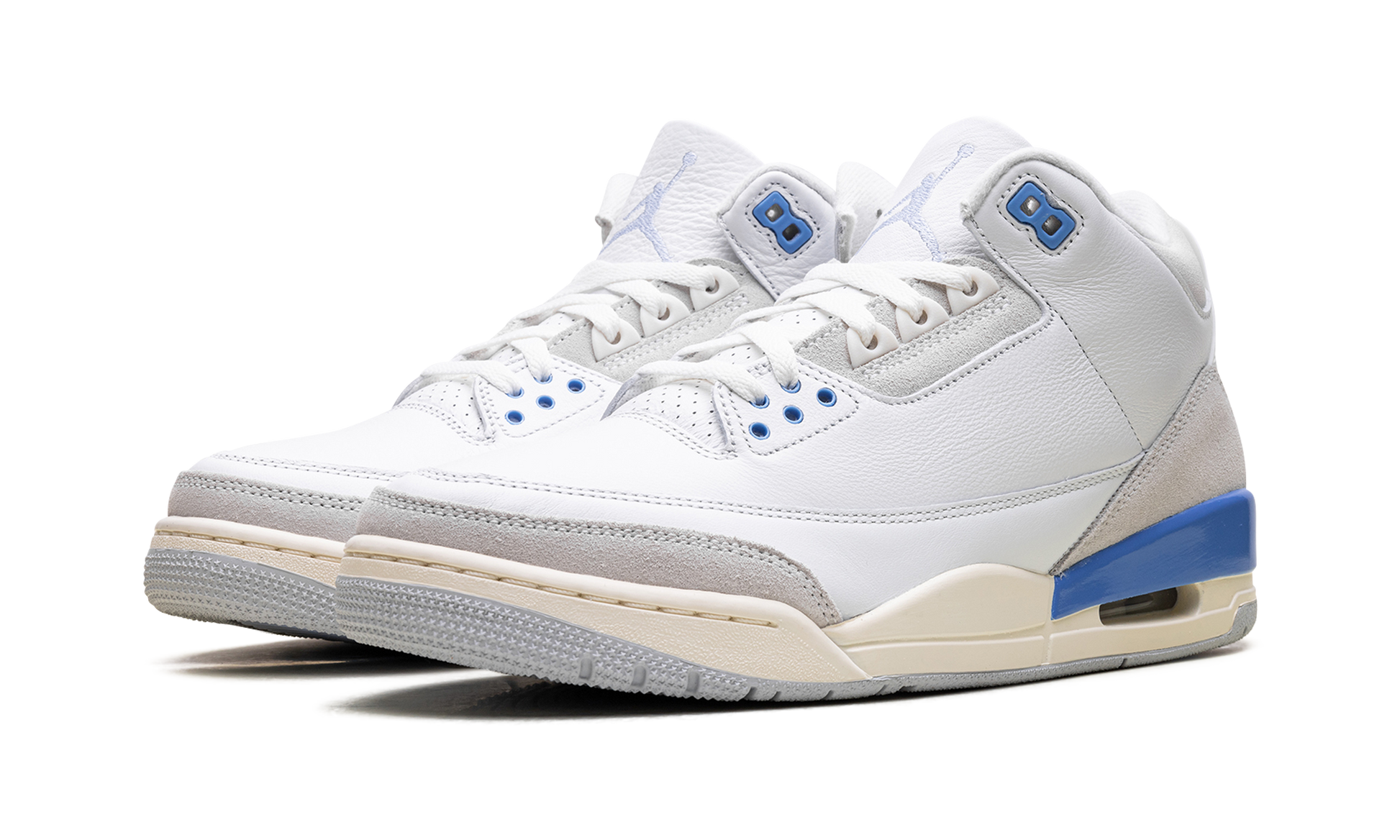 Air Jordan 3 "Lucky shorts" CT8532 101