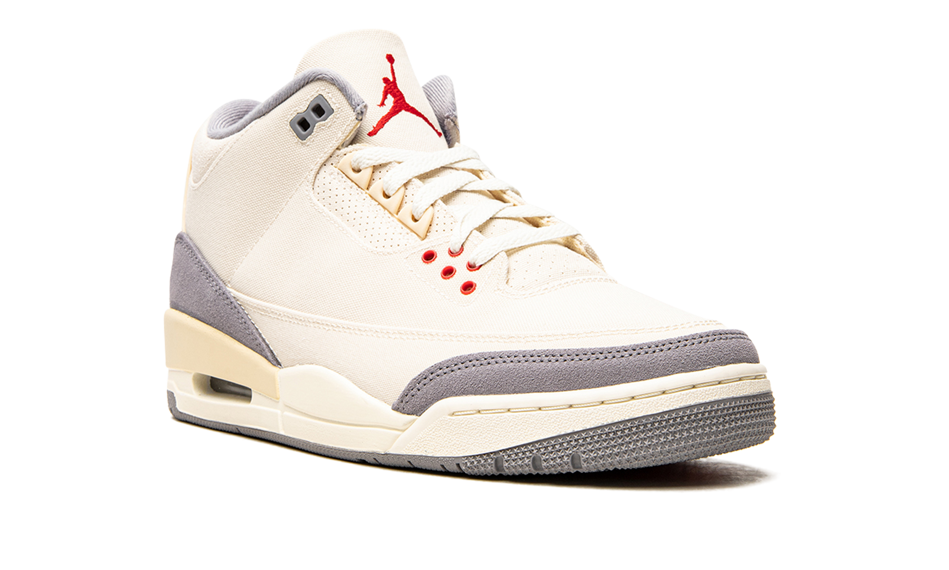 Air Jordan 3 "Muslin" DH7139 100