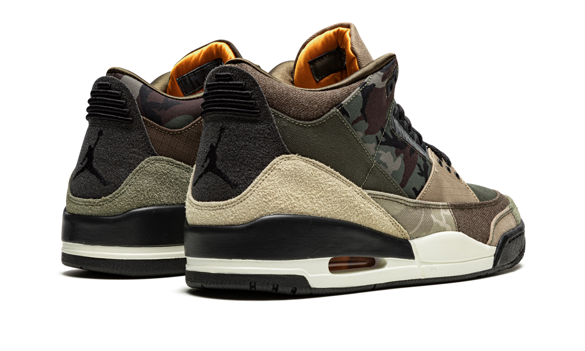 Air Jordan 3 "Patchwork camo" DO1830 200